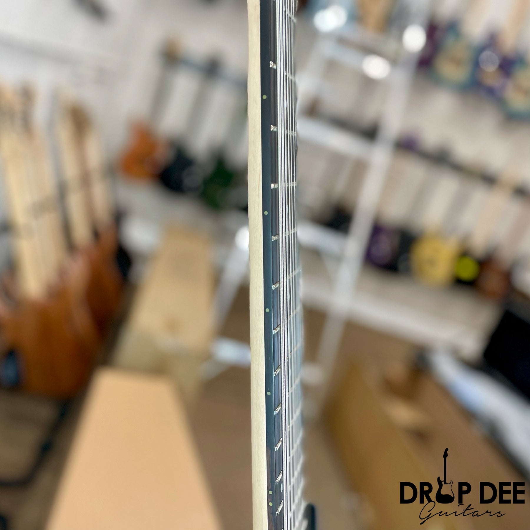 Ibanez Axe Lab Design RG9PB 9-String Electric Guitar
