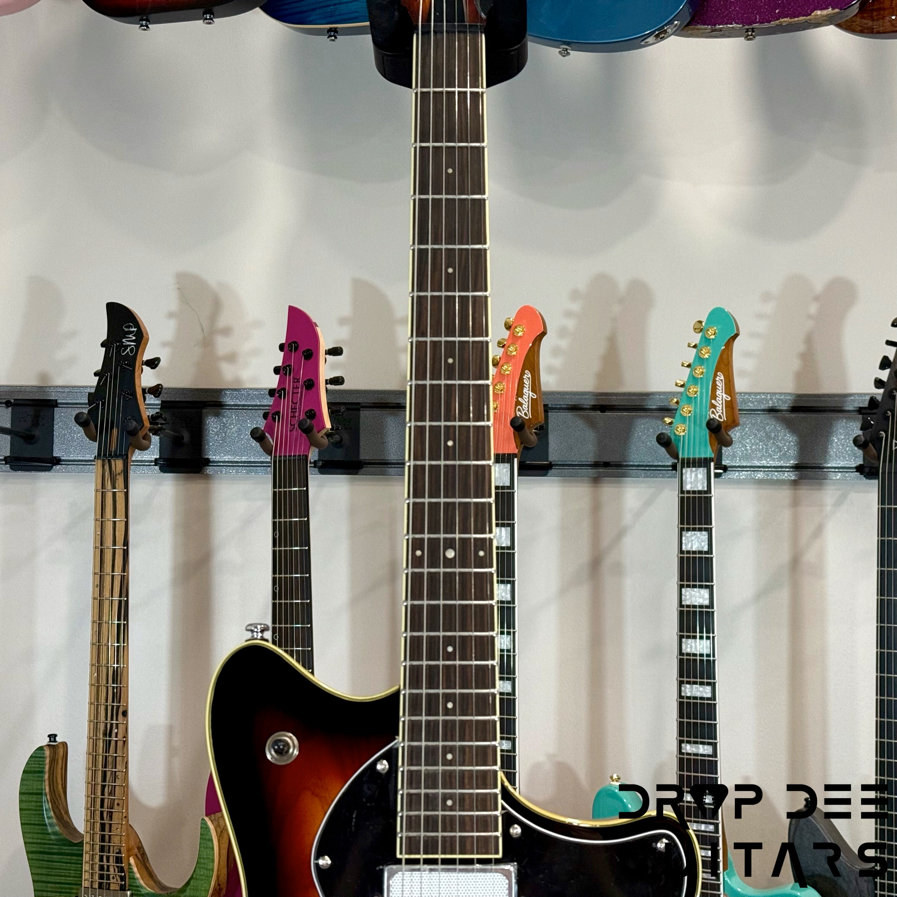 Balaguer Select Series Espada Ambient Electric Guitar w/ Bag (4110)