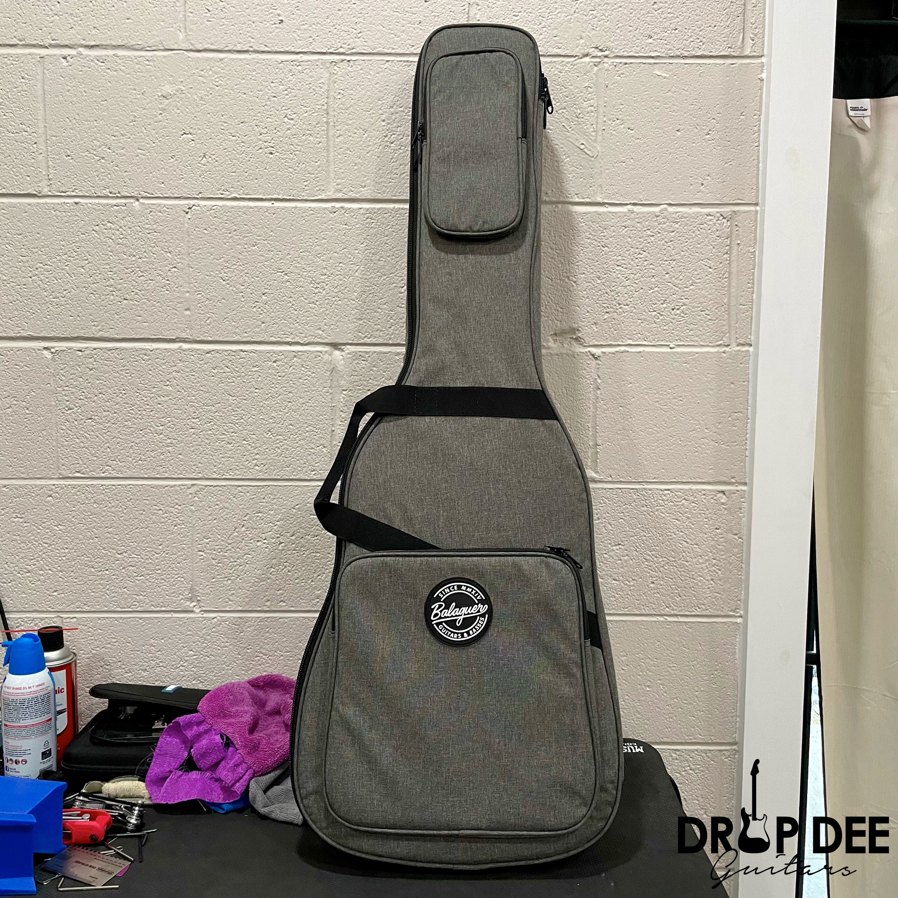 Balaguer Select Series Diablo Retro 27 HT Electric Guitar w/ Bag