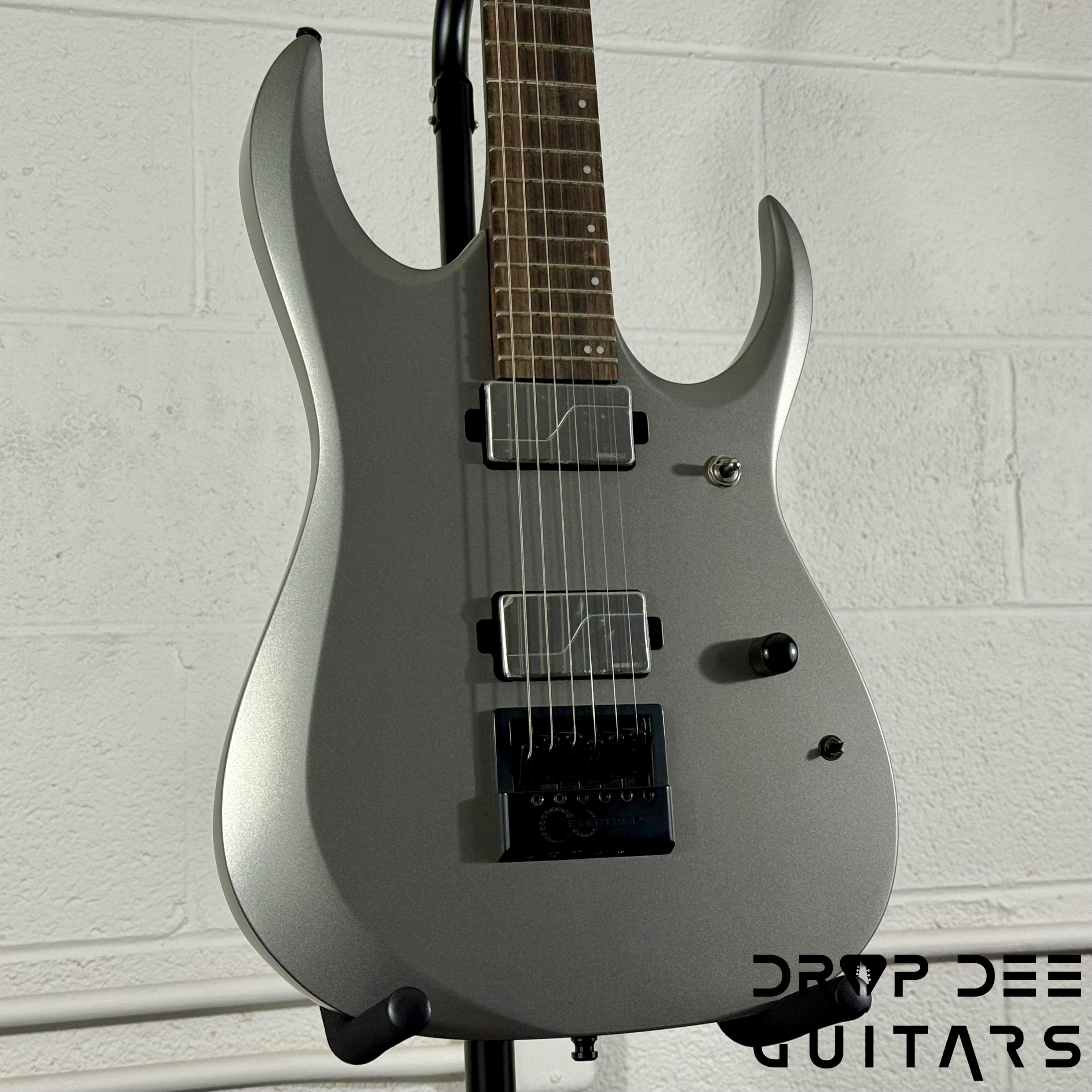 Ibanez Axe Lab Design RGD61ALET Evertune Baritone Electric Guitar