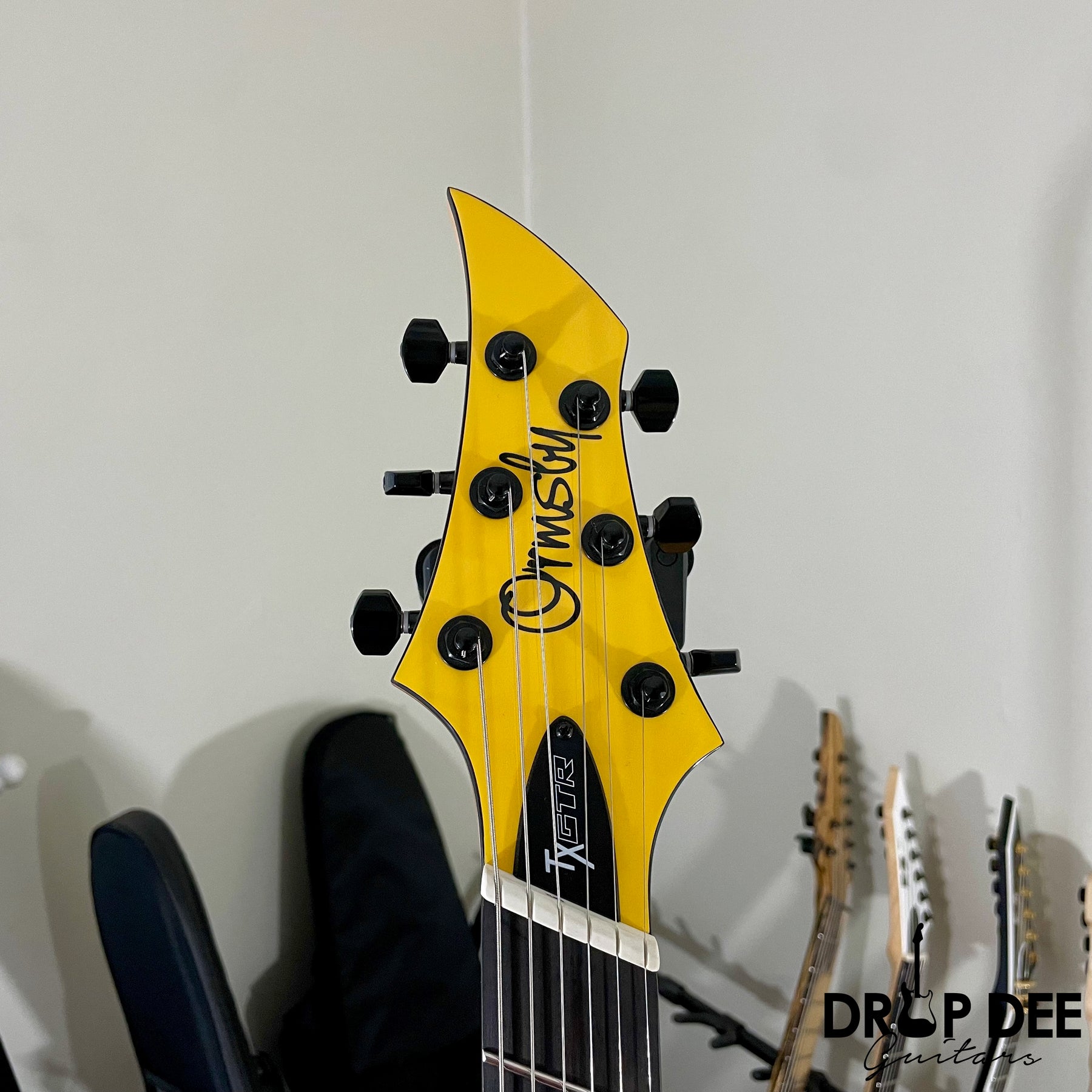 Ormsby TX GTR Run 15 Electric Guitar w/ Case