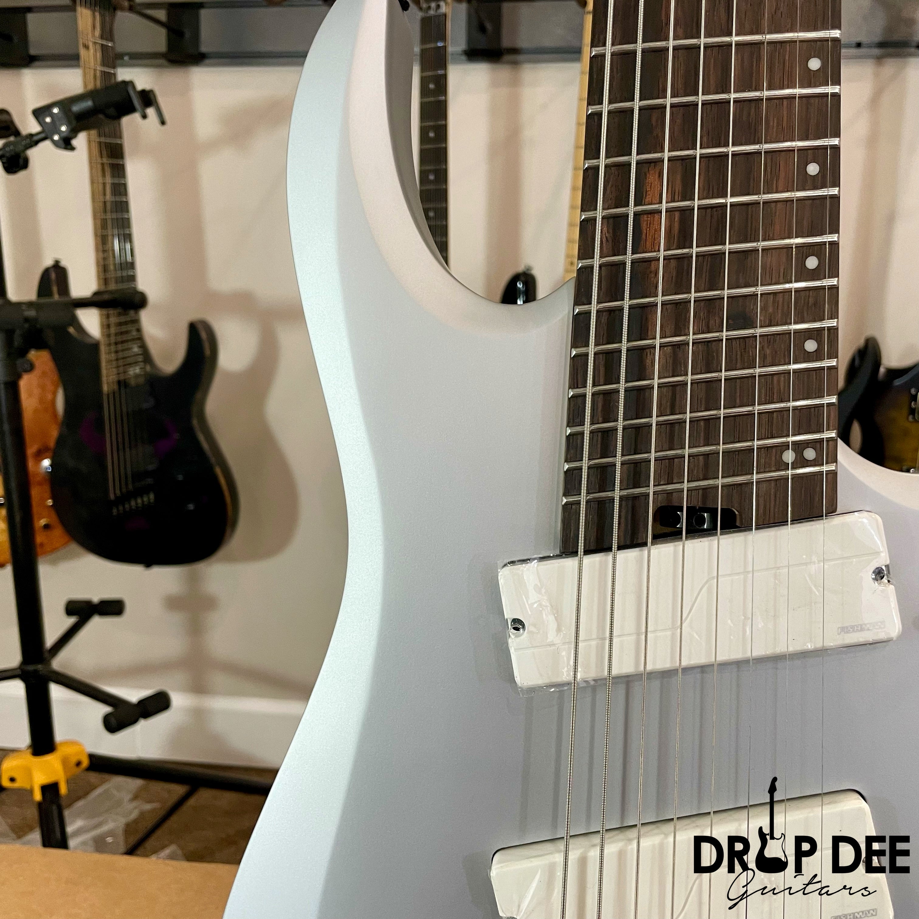 Ibanez Axe Lab Design RGDMS8 Multi-Scale 8-String Electric Guitar
