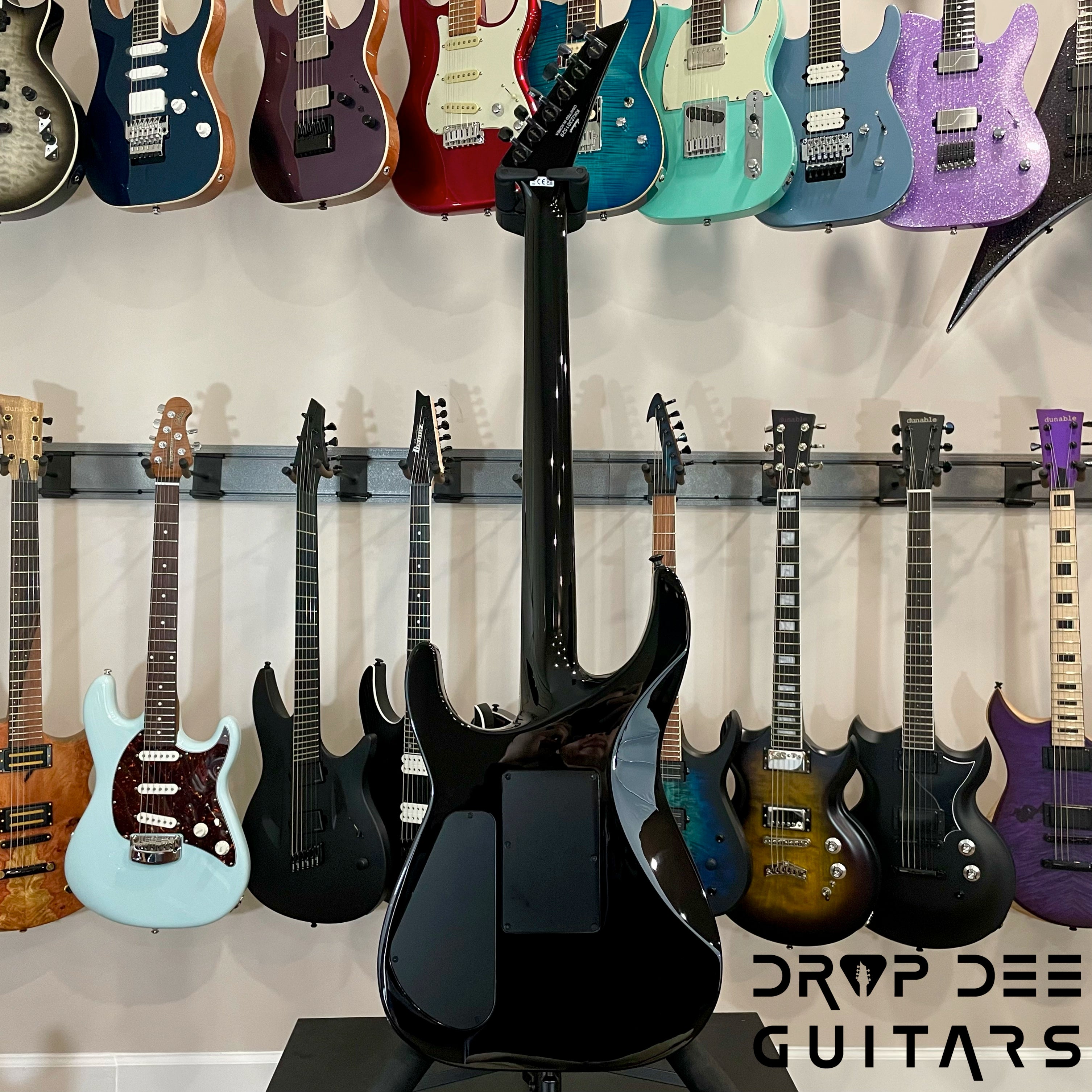 Jackson Concept Series Limited Edition Soloist™ SL27 EX Electric Guitar w/ Case