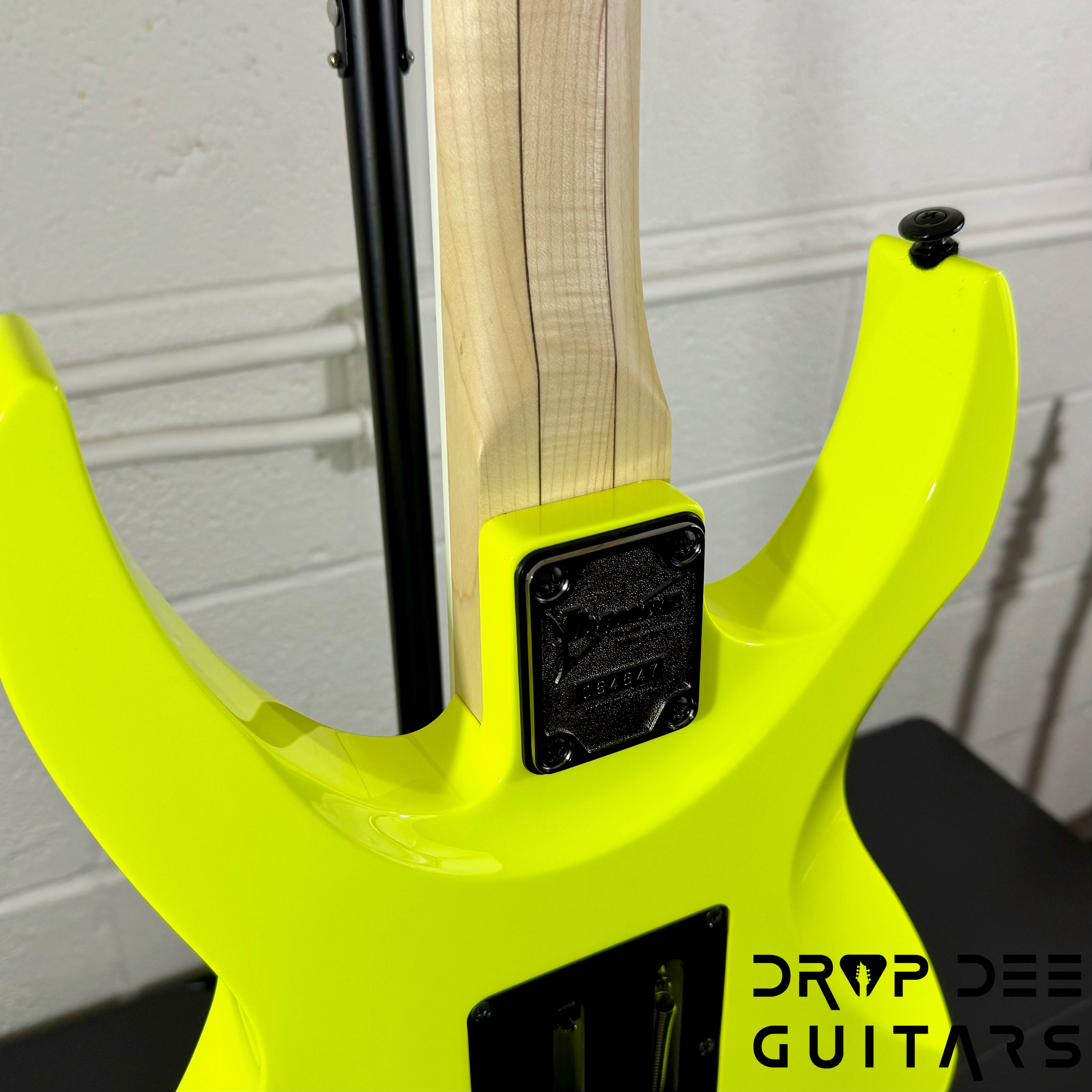 Ibanez Genesis Collection 540PIII Electric Guitar - Desert Sun Yellow