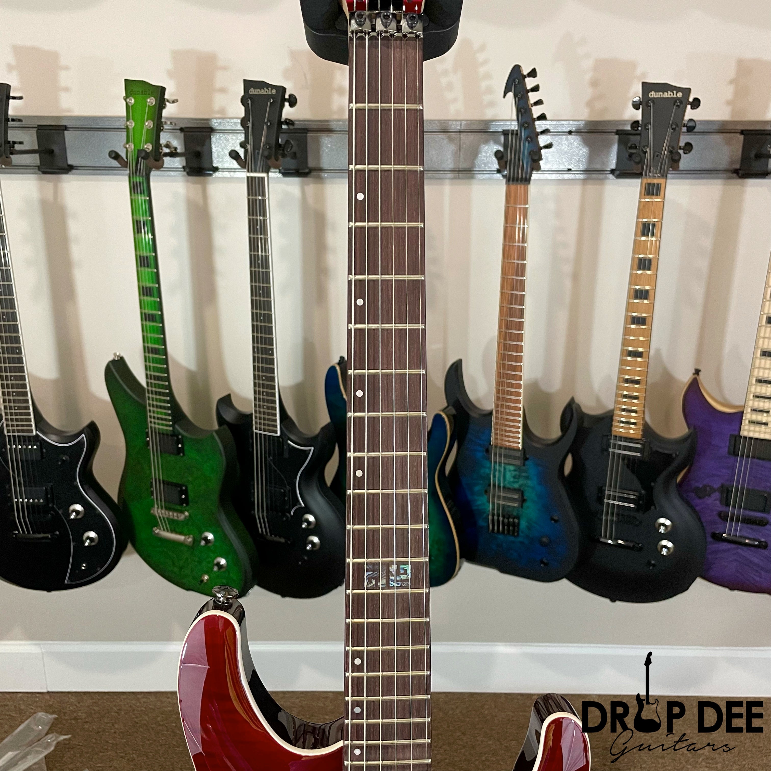 Ibanez Kiko Loureiro Signature KIKO100 Electric Guitar w/ Case