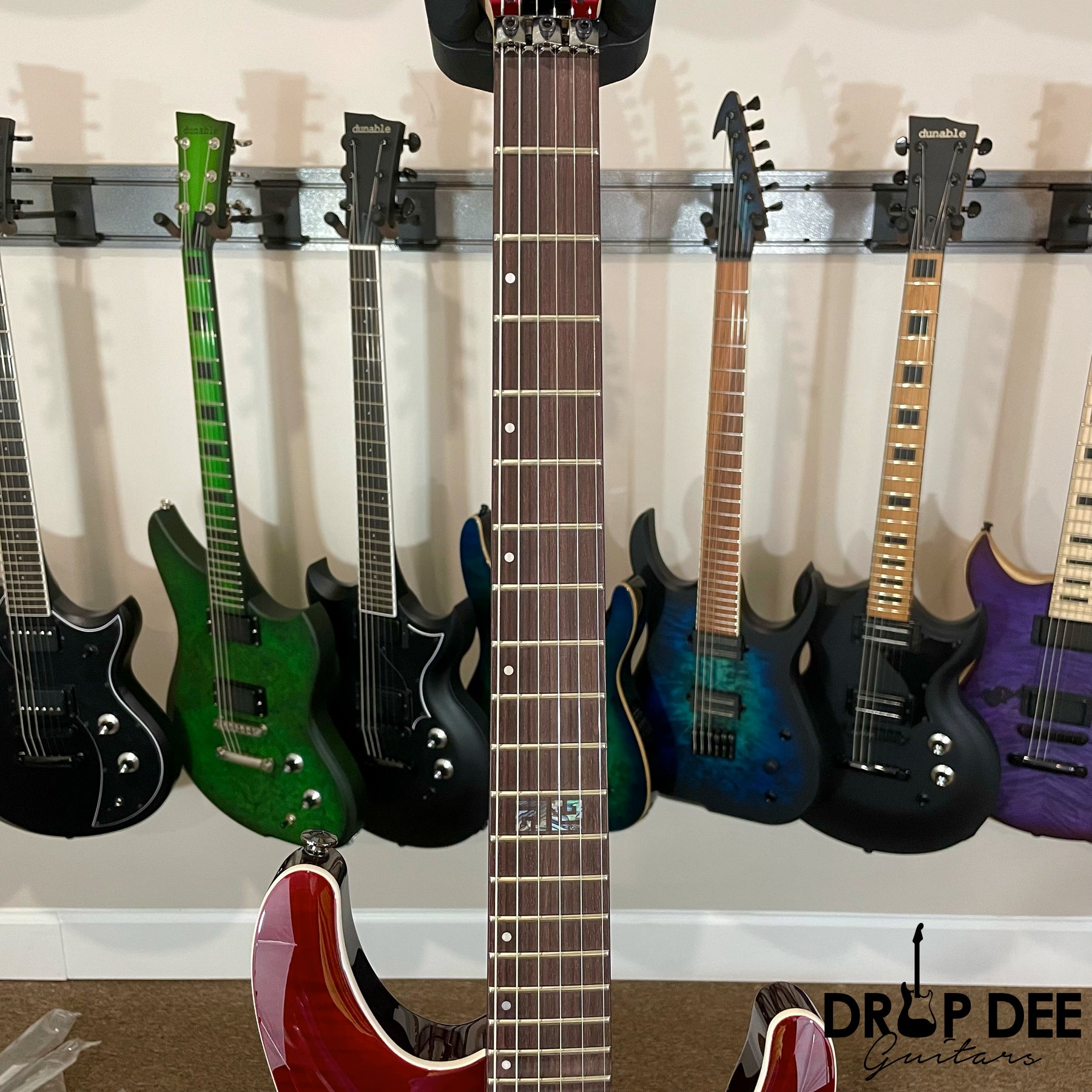 Ibanez Kiko Loureiro Signature KIKO100 Electric Guitar w/ Case