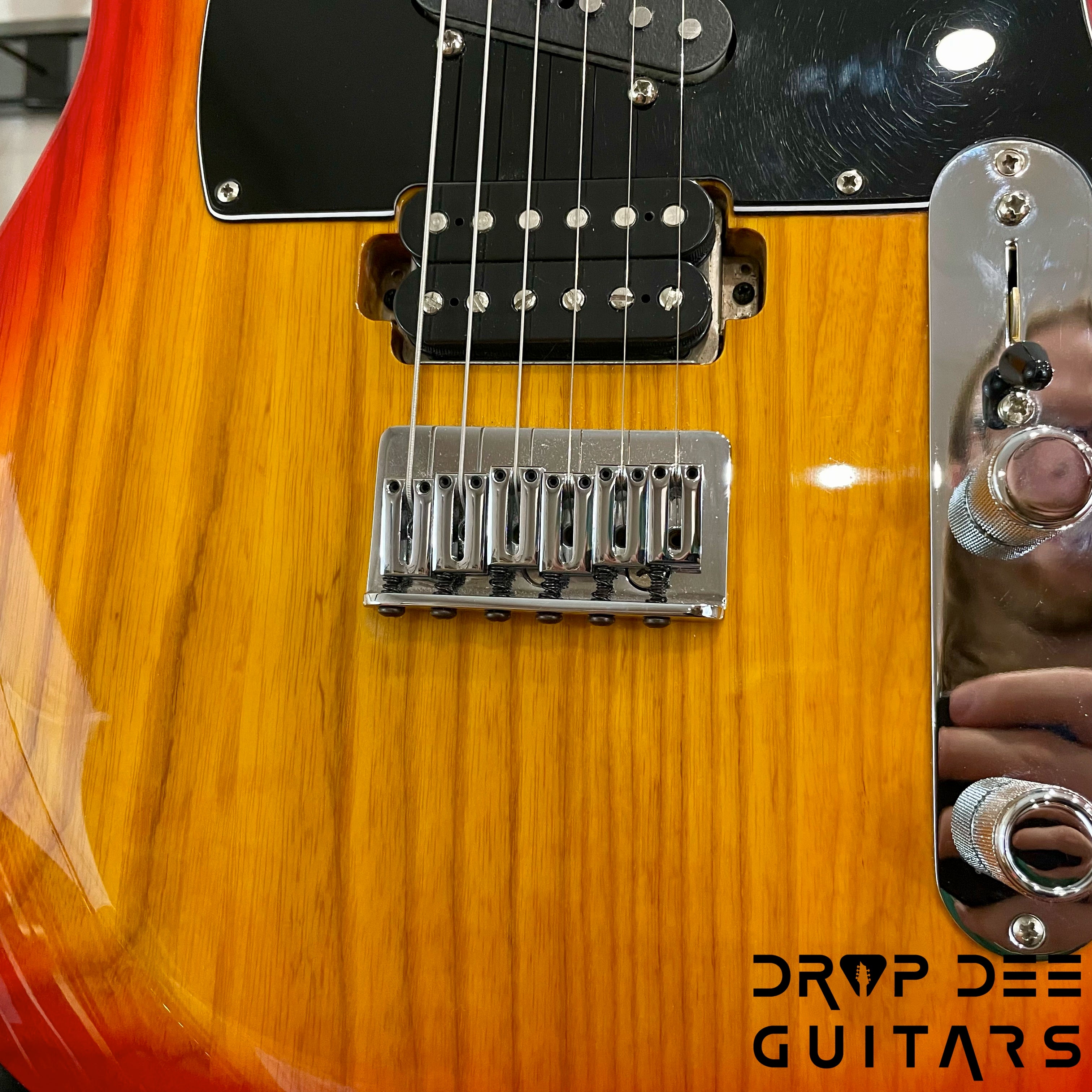 Fender Parallel Universe American Elite Telecaster w/ Case