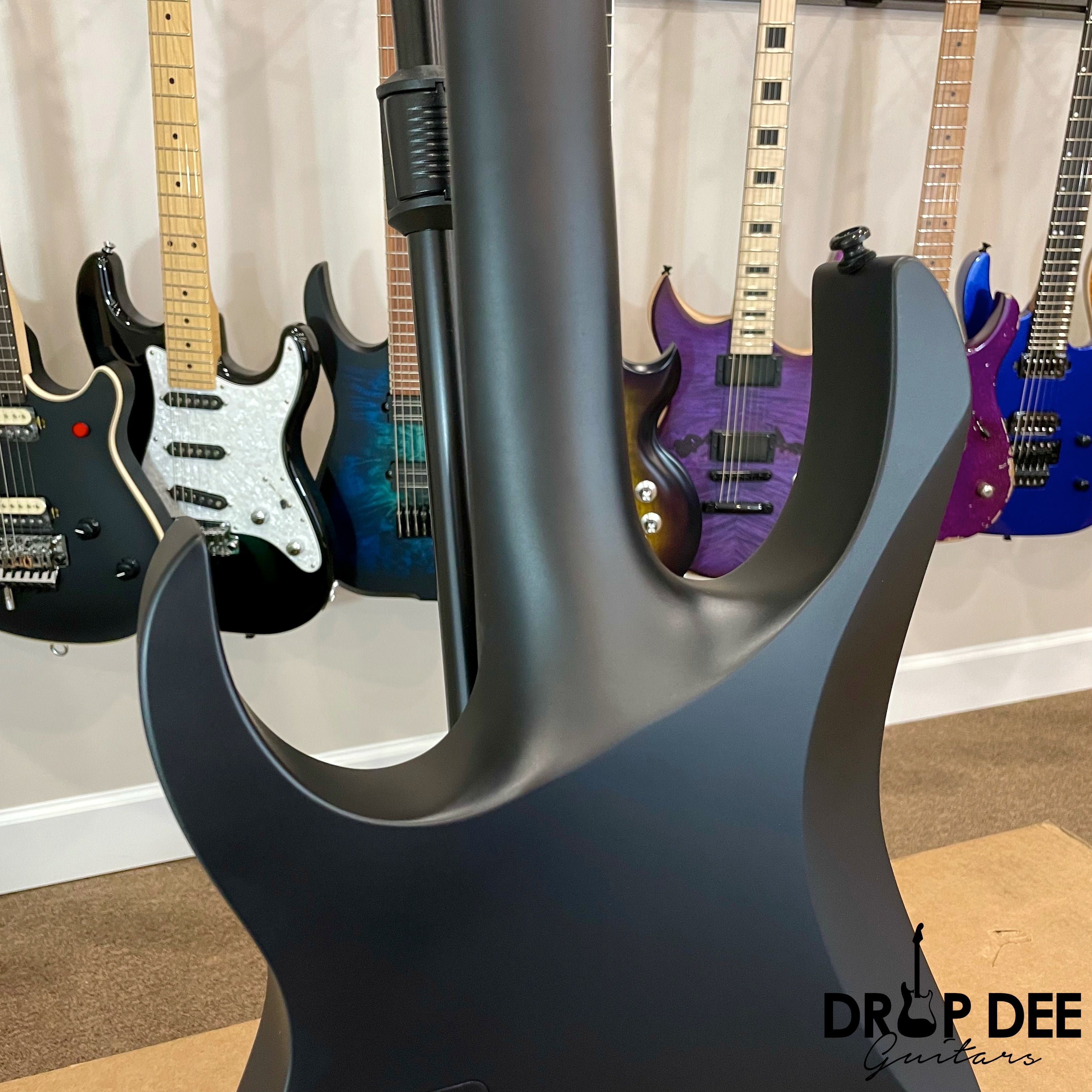 Ibanez Iron Label RGRTBB21 Baritone Electric Guitar