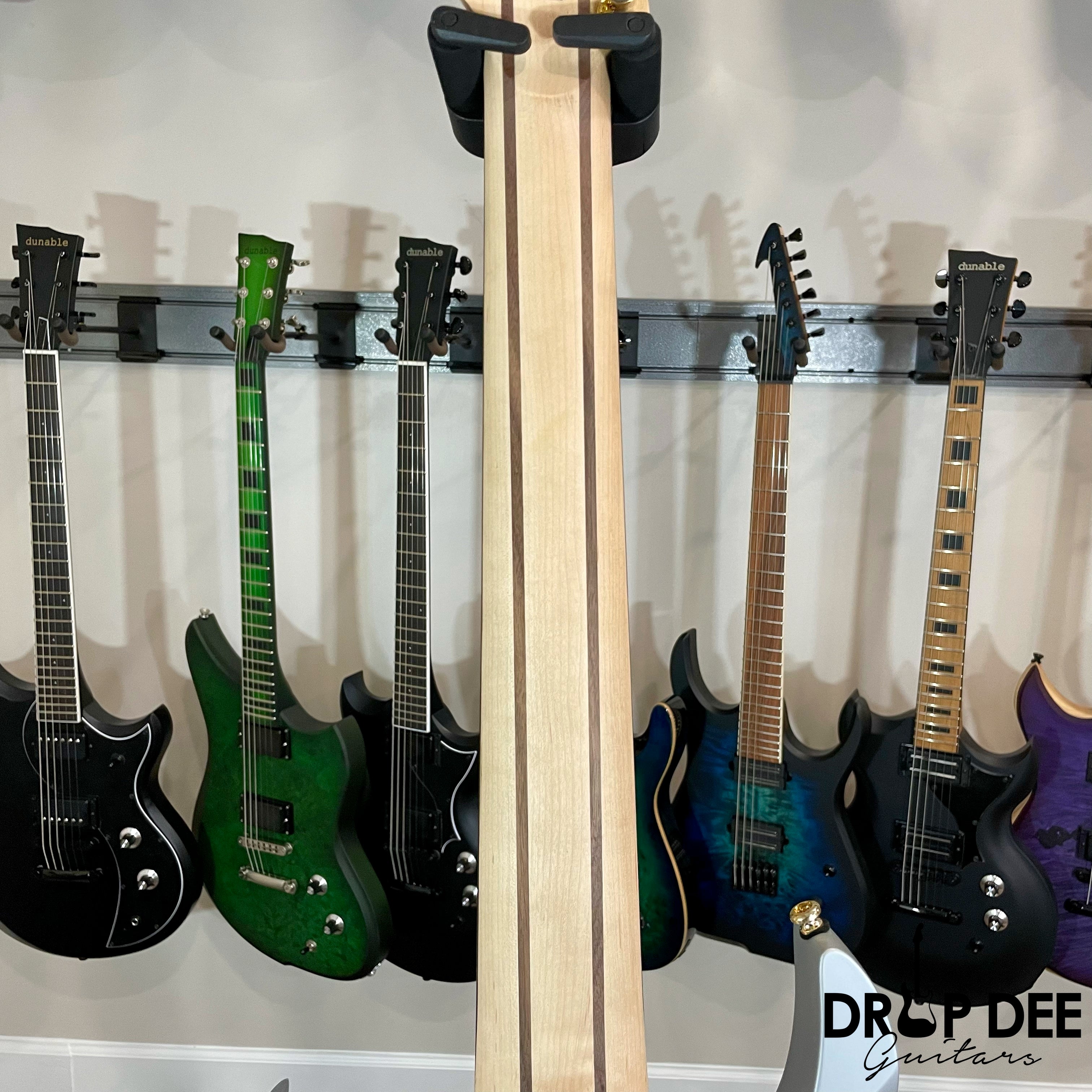 Ibanez Axe Lab Design RGDMS8 Multi-Scale 8-String Electric Guitar