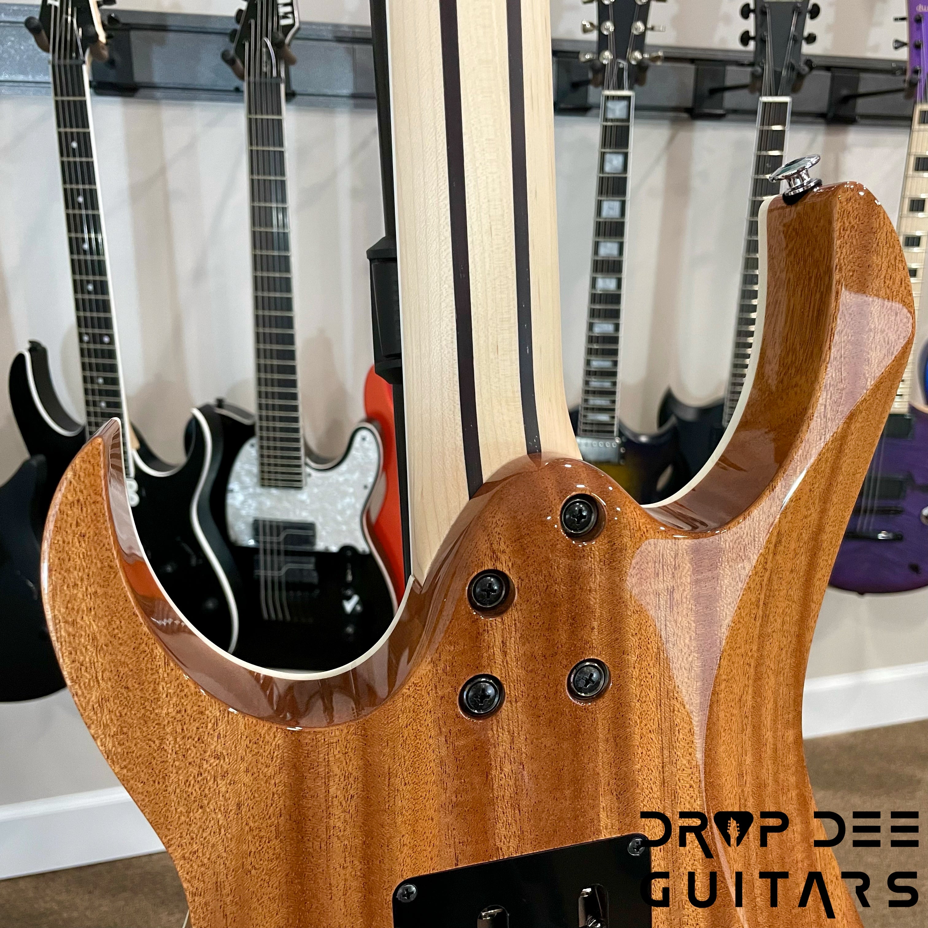 Ibanez Prestige RG5440C Electric Guitar w/ Case