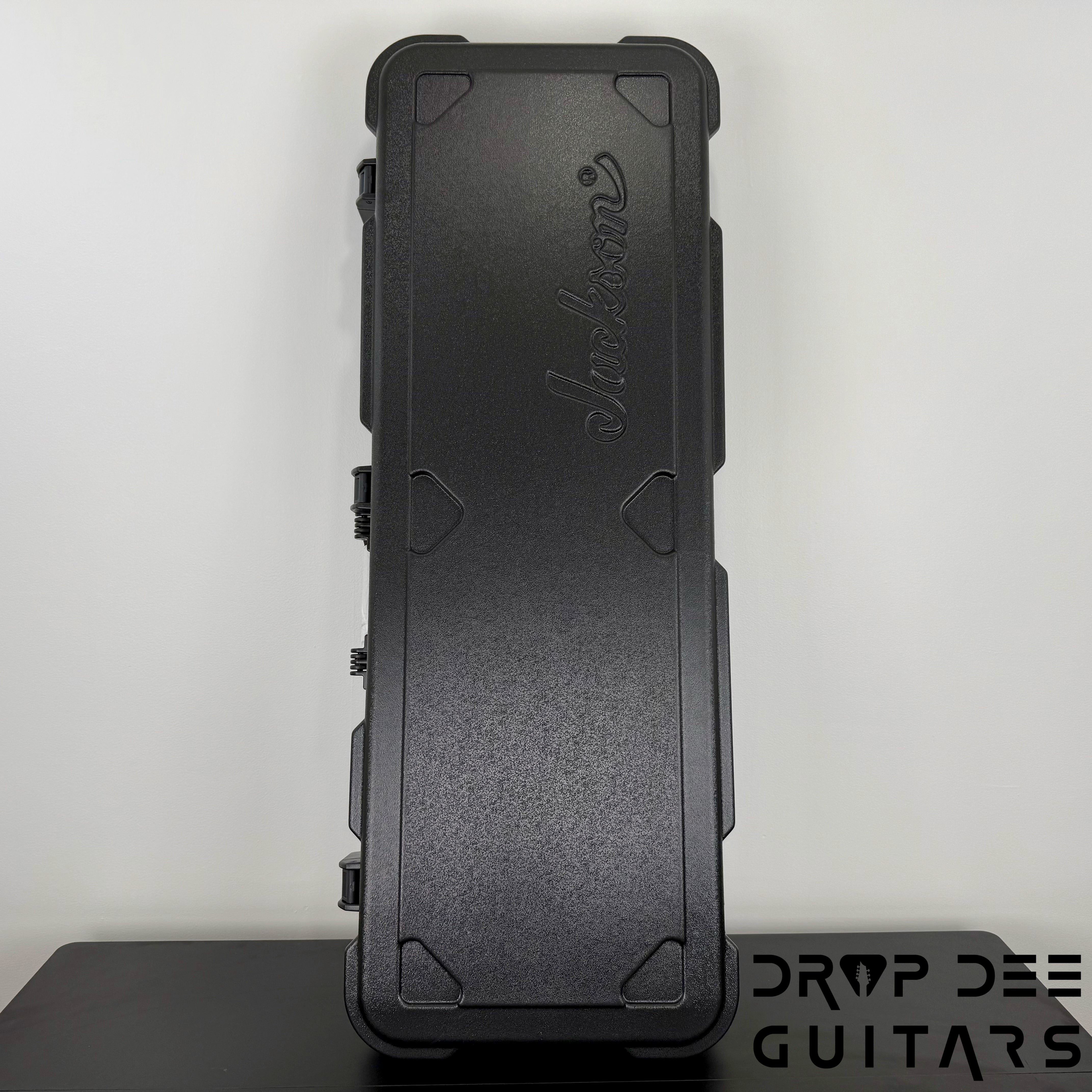 Jackson USA Custom Shop Special Edition Soloist Electric Guitar w/ Case - Vanilla Shake Over 3 Tone Sunburst