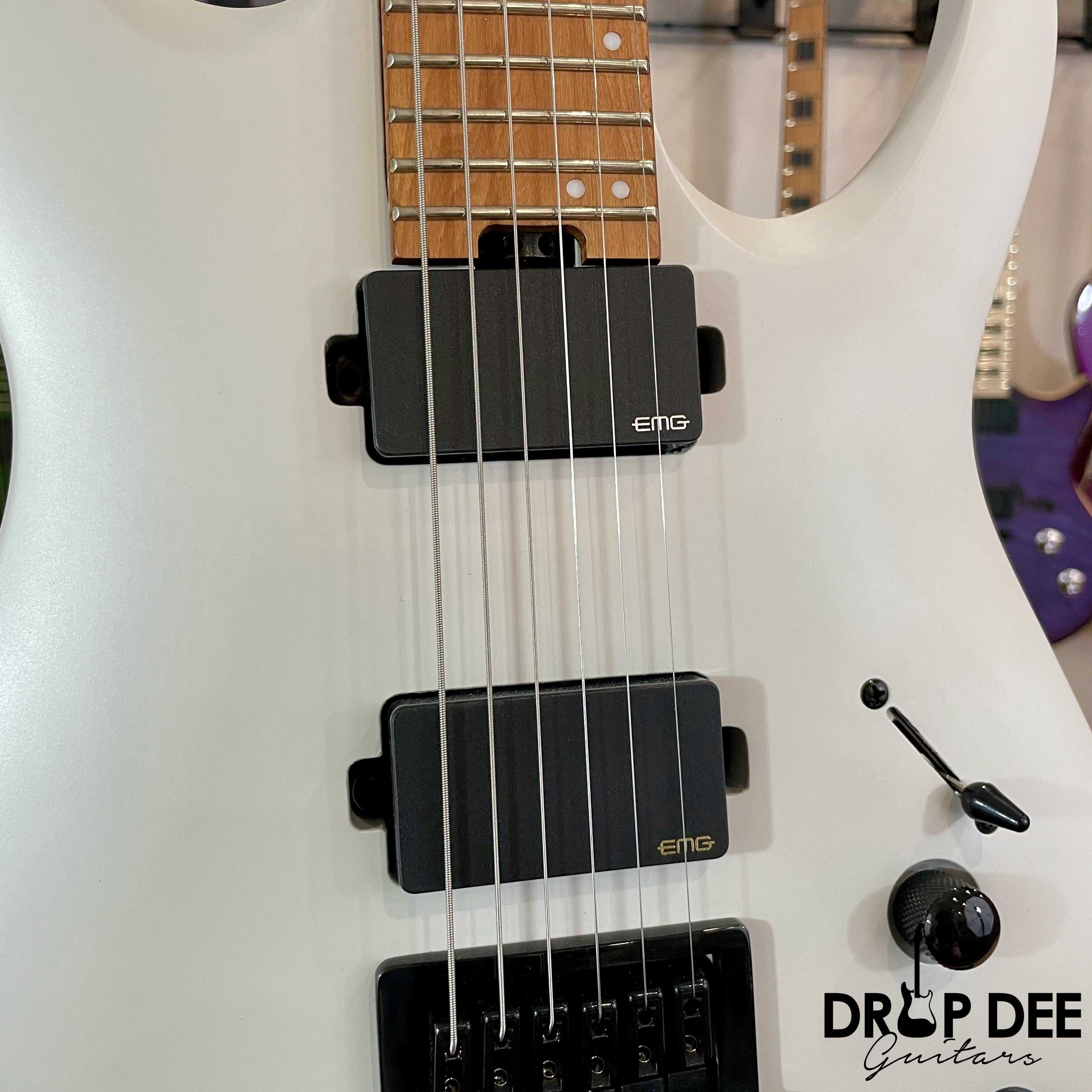 Jackson Pro Series Misha Mansoor Signature Juggernaut ET6 Evertune Electric Guitar