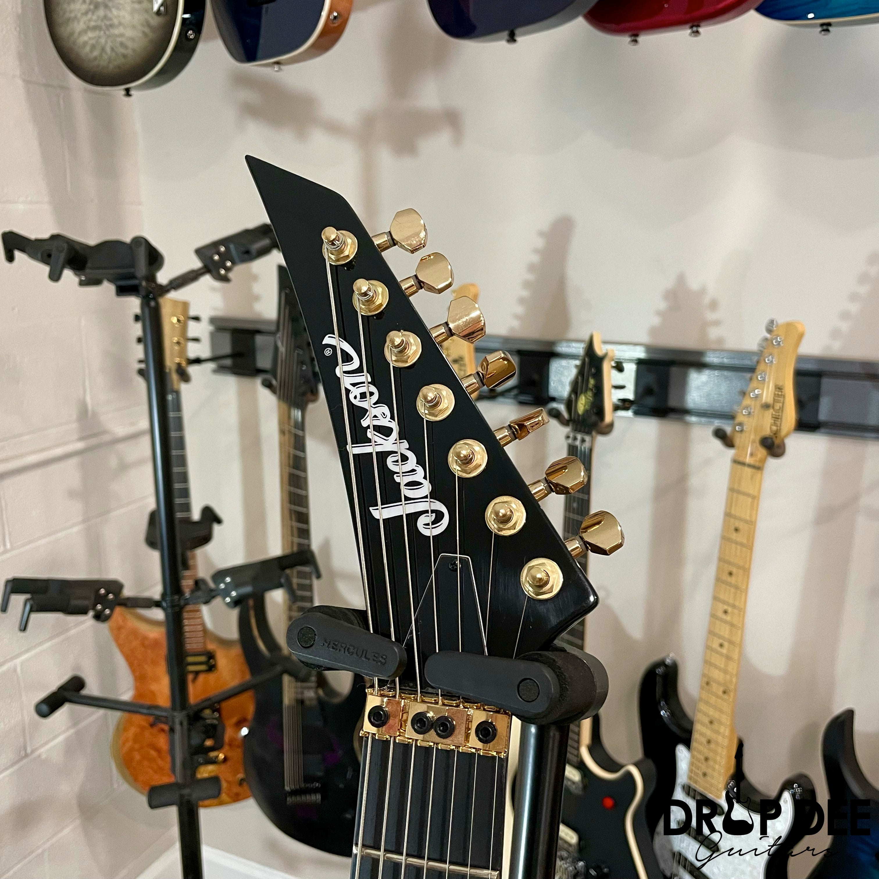 Jackson Pro Series Signature Mark Heylmun Rhoads RR24-7 Electric Guitar