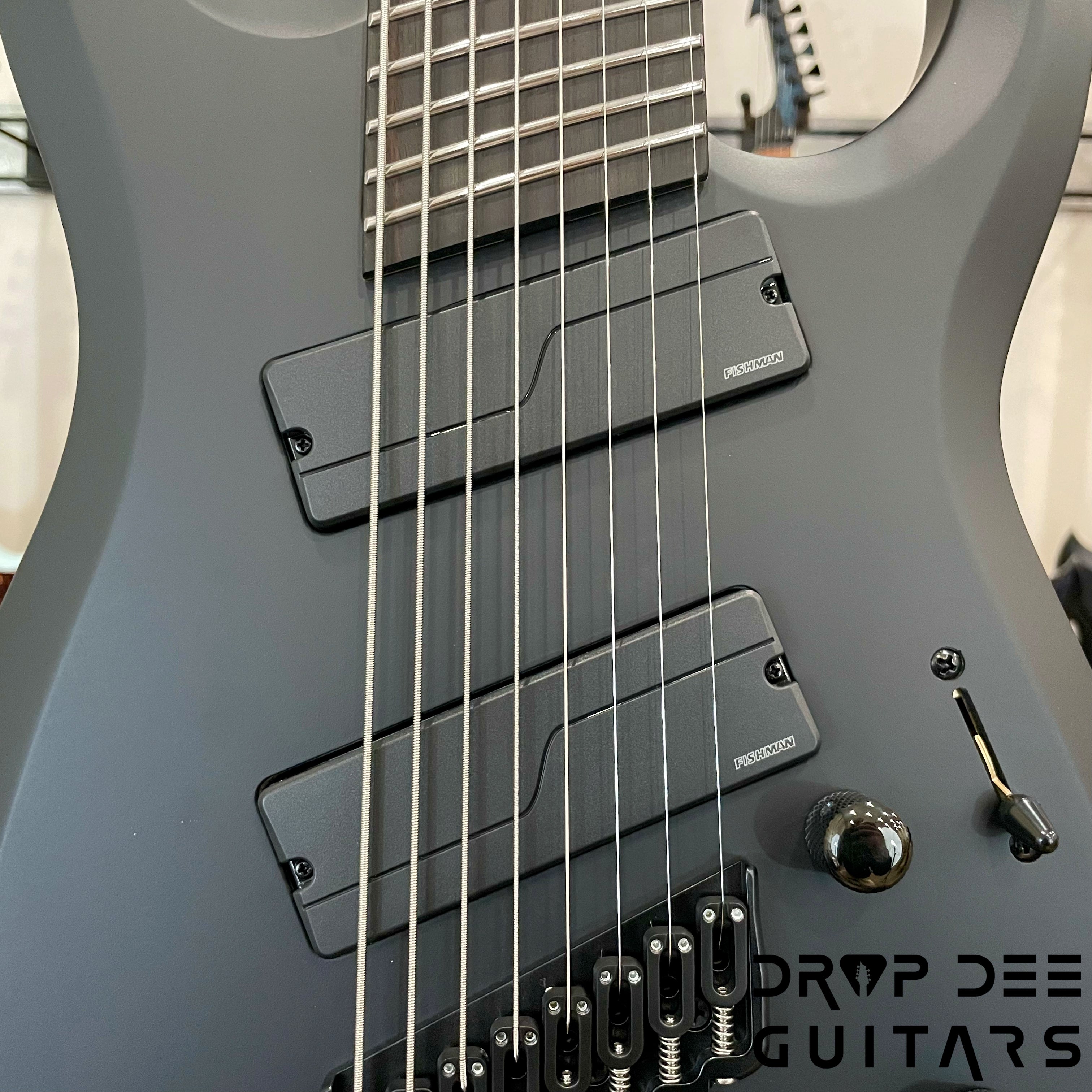 Jackson Concept Series Limited Edition DK Modern MDK HT8 MS Electric Guitar w/ Case