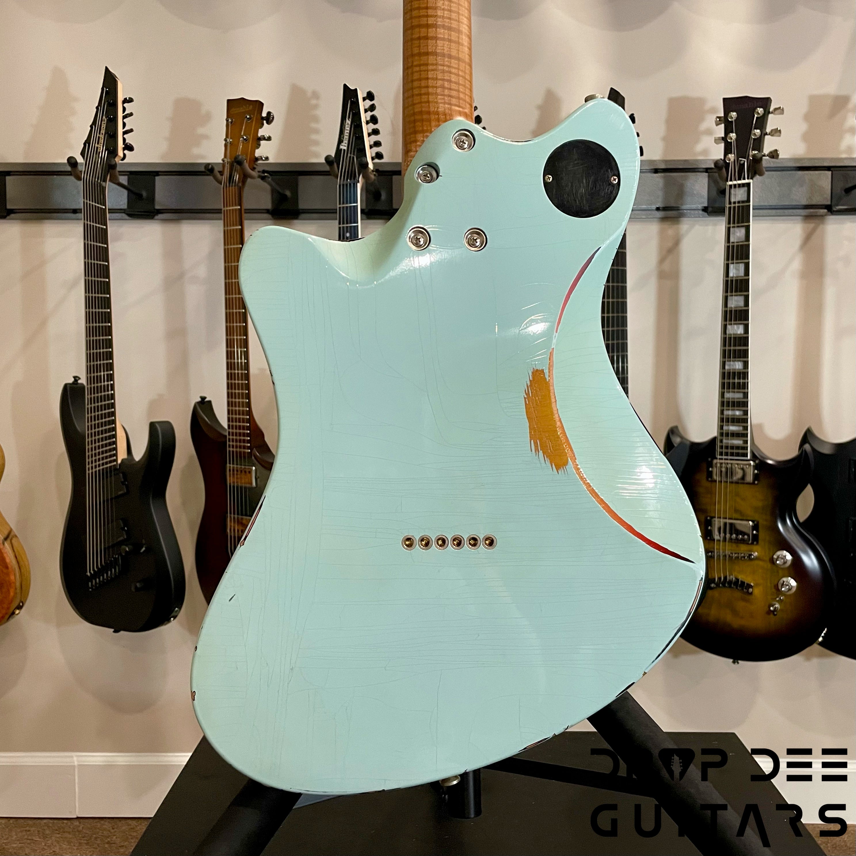 Balaguer USA Series Espada Electric Guitar w/ Case