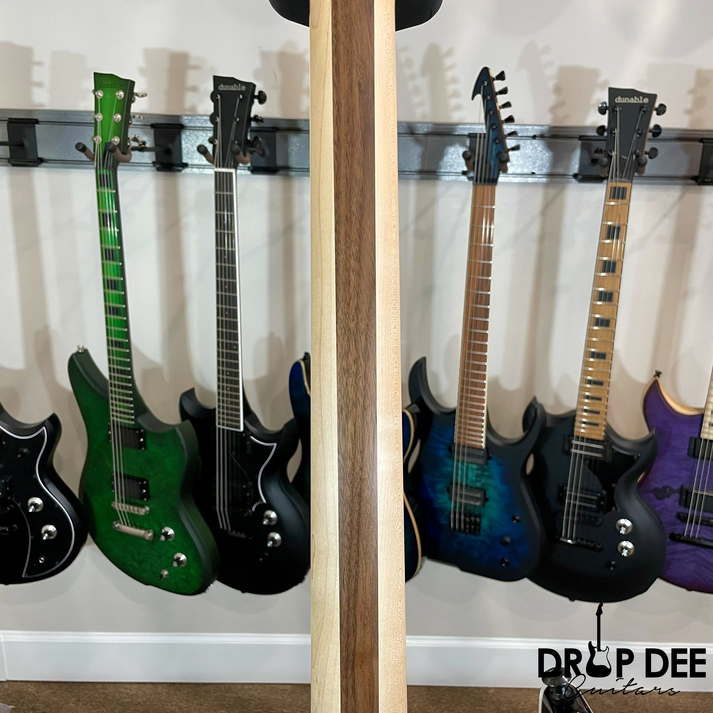 Jackson Pro Plus Series Soloist SLA3Q Electric Guitar w/ Bag