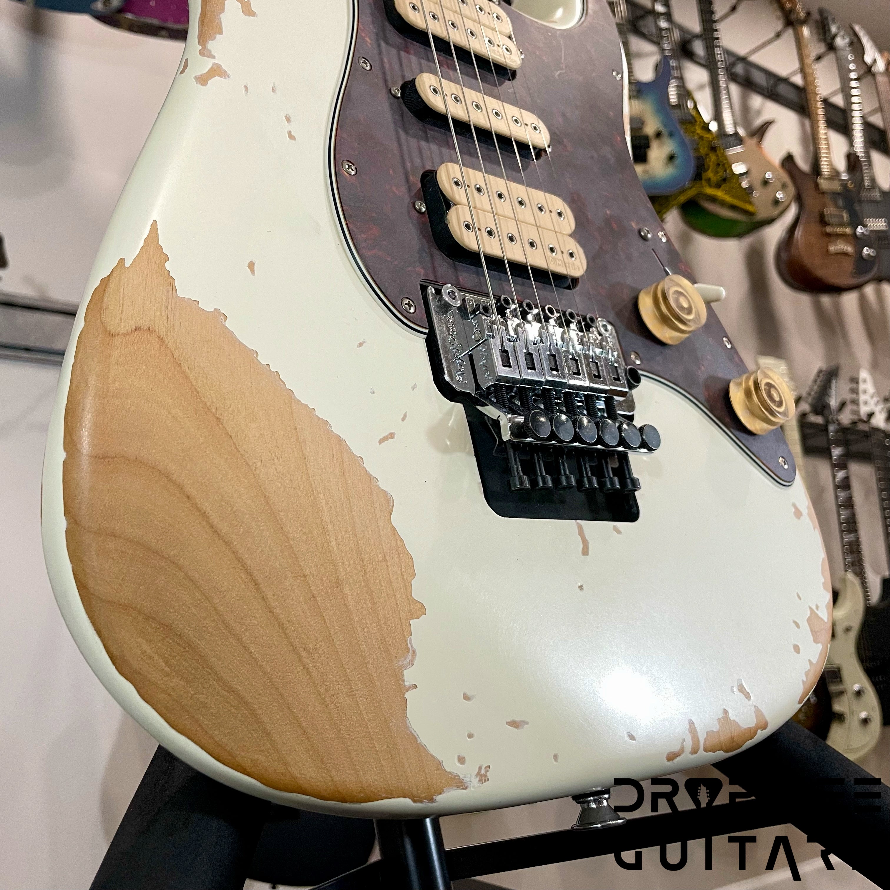 Charvel Limited Edition Pro-Mod Super Stock So-Cal Electric Guitar w/ Case