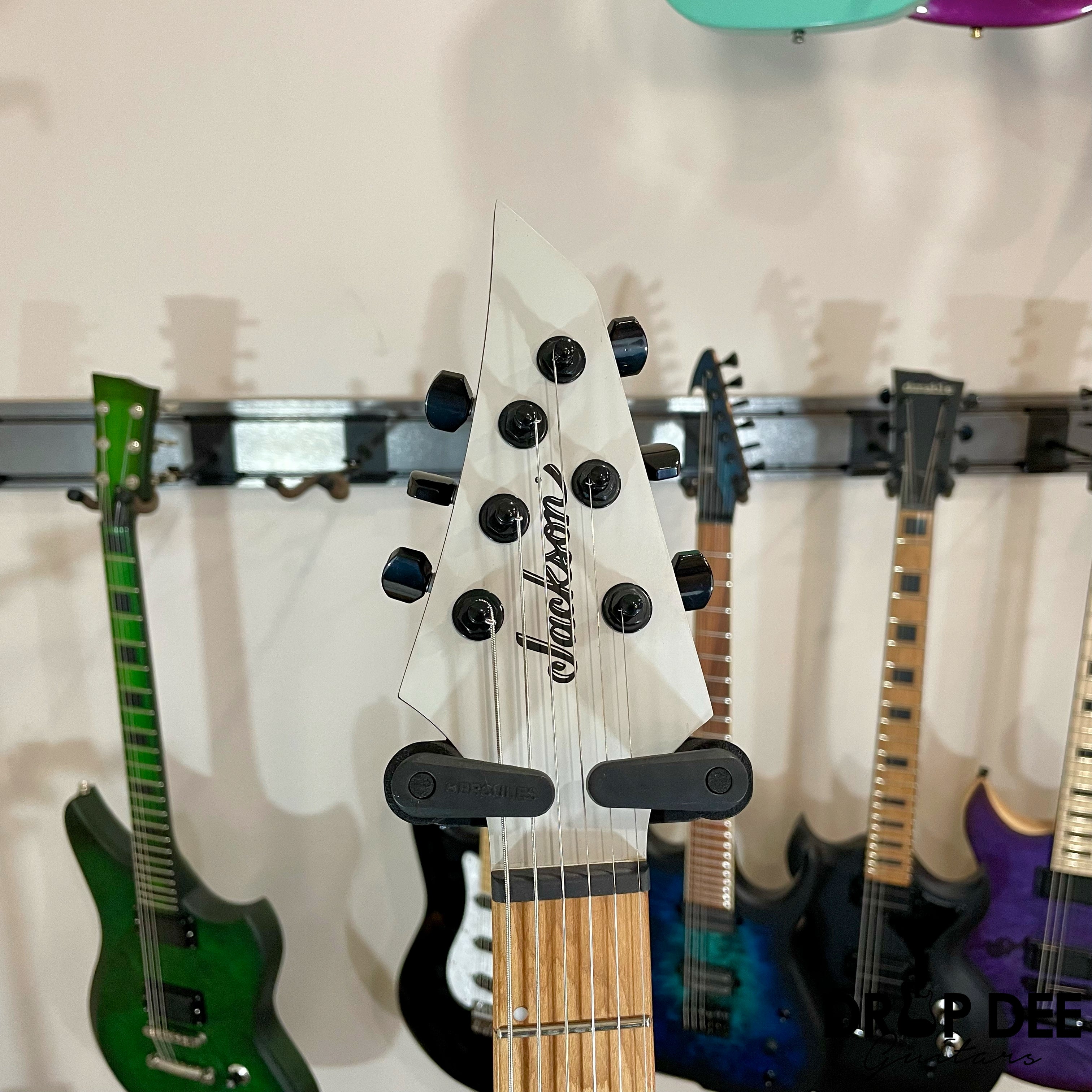 Jackson Pro Series Misha Mansoor Signature Juggernaut ET6 Evertune Electric Guitar