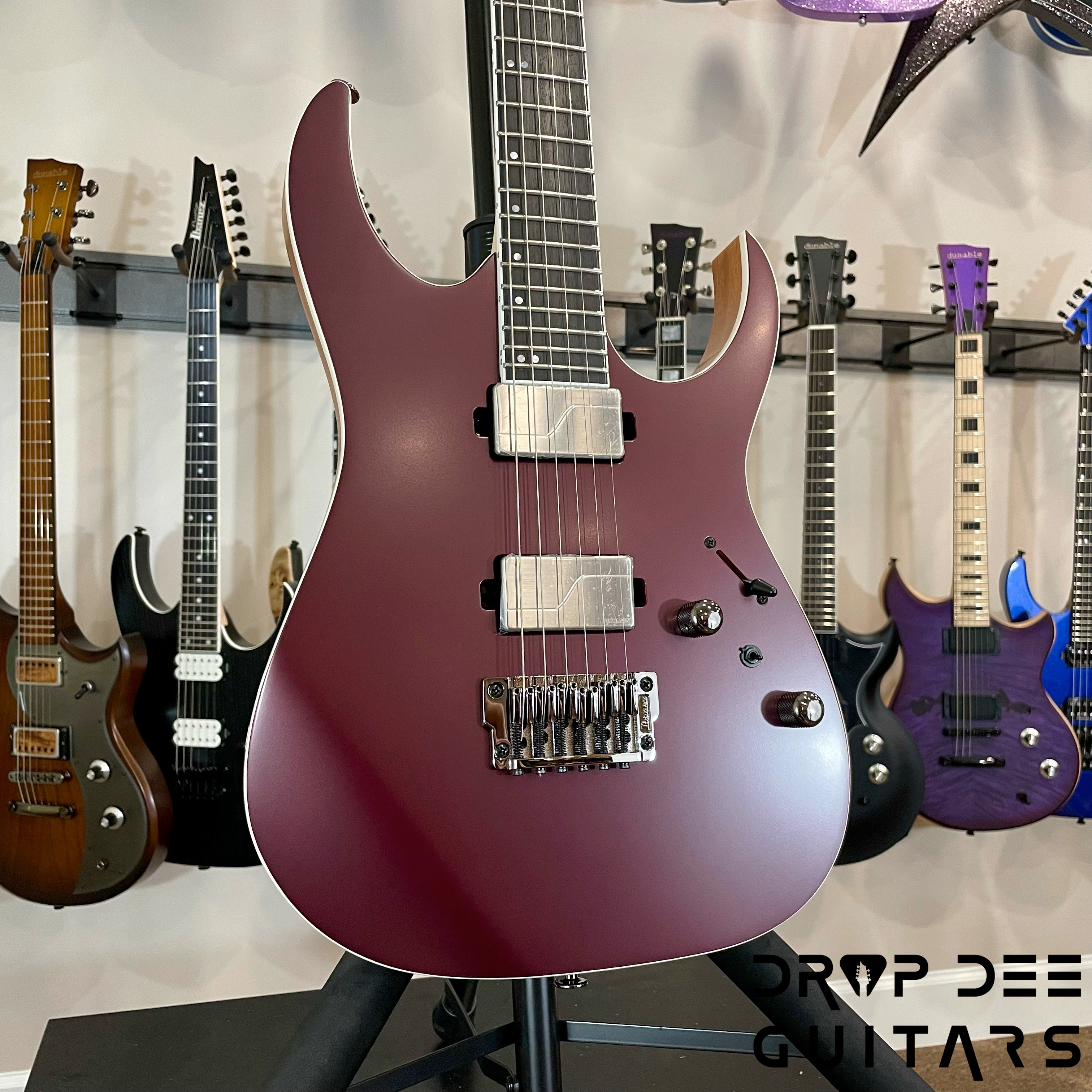 Ibanez Prestige RG5121 Electric Guitar w/ Case