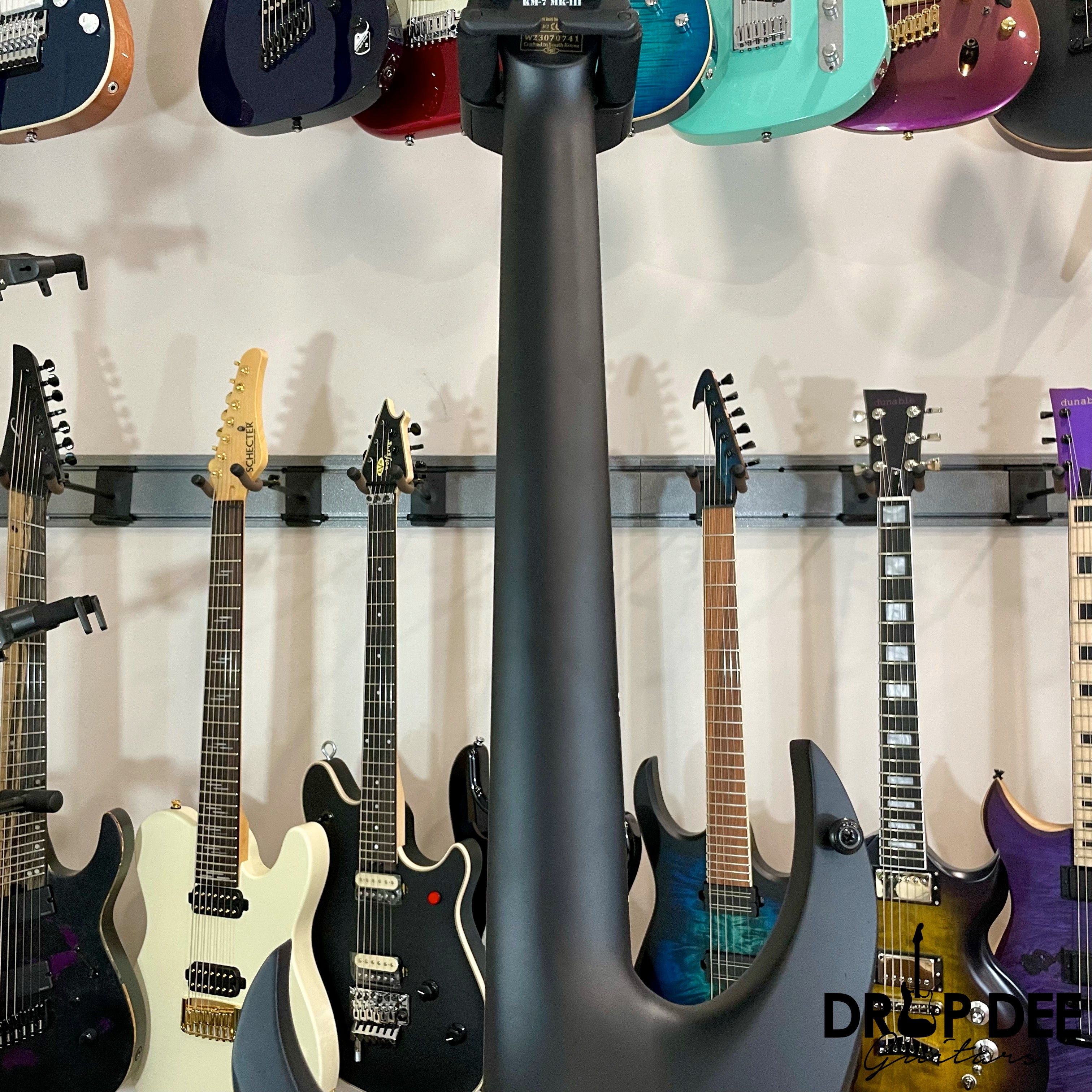 Schecter Keith Merrow KM-7 MK-III Legacy 7-String Electric Guitar