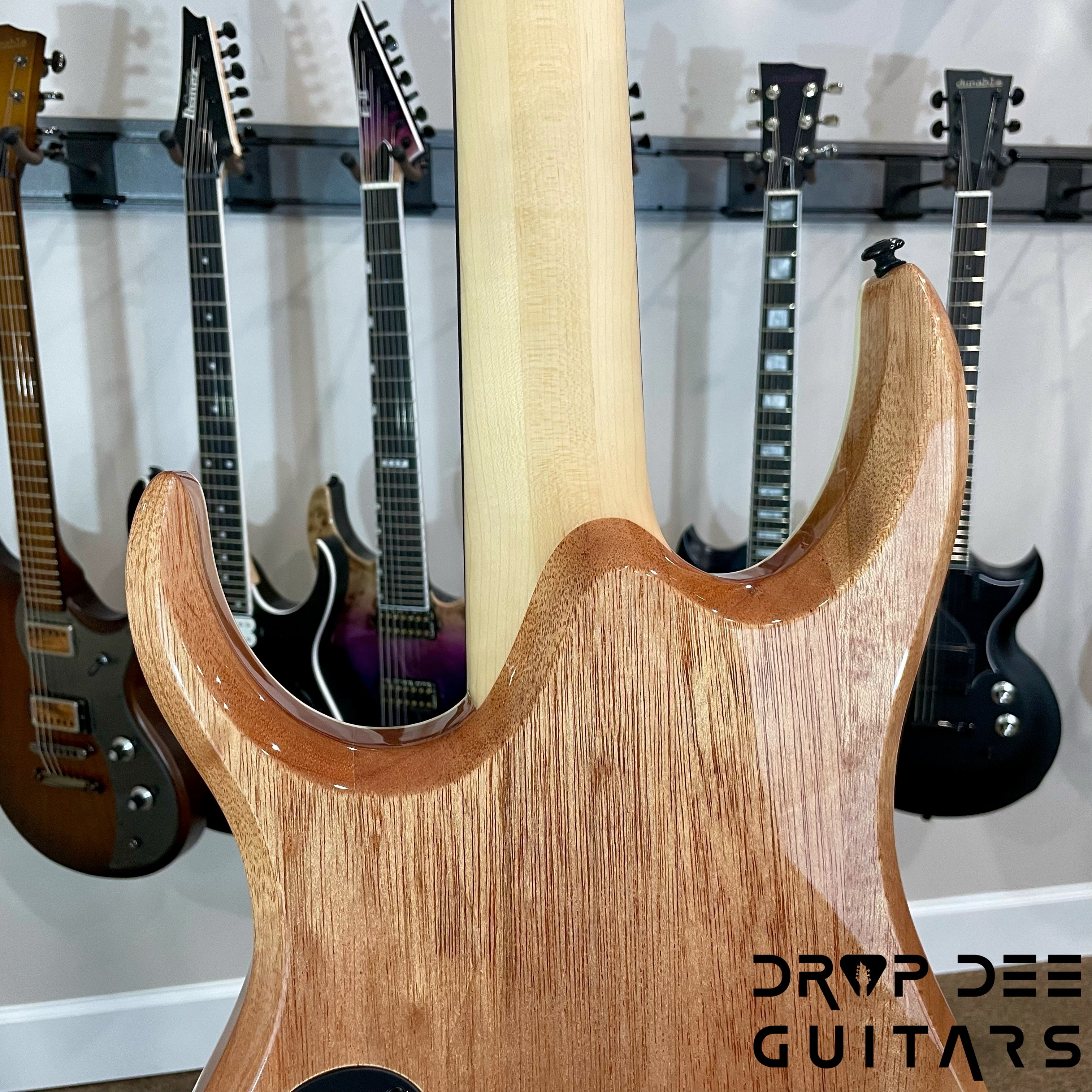 Ormsby Run 18 Hype GTR 7-String Electric Guitar w/ Bag