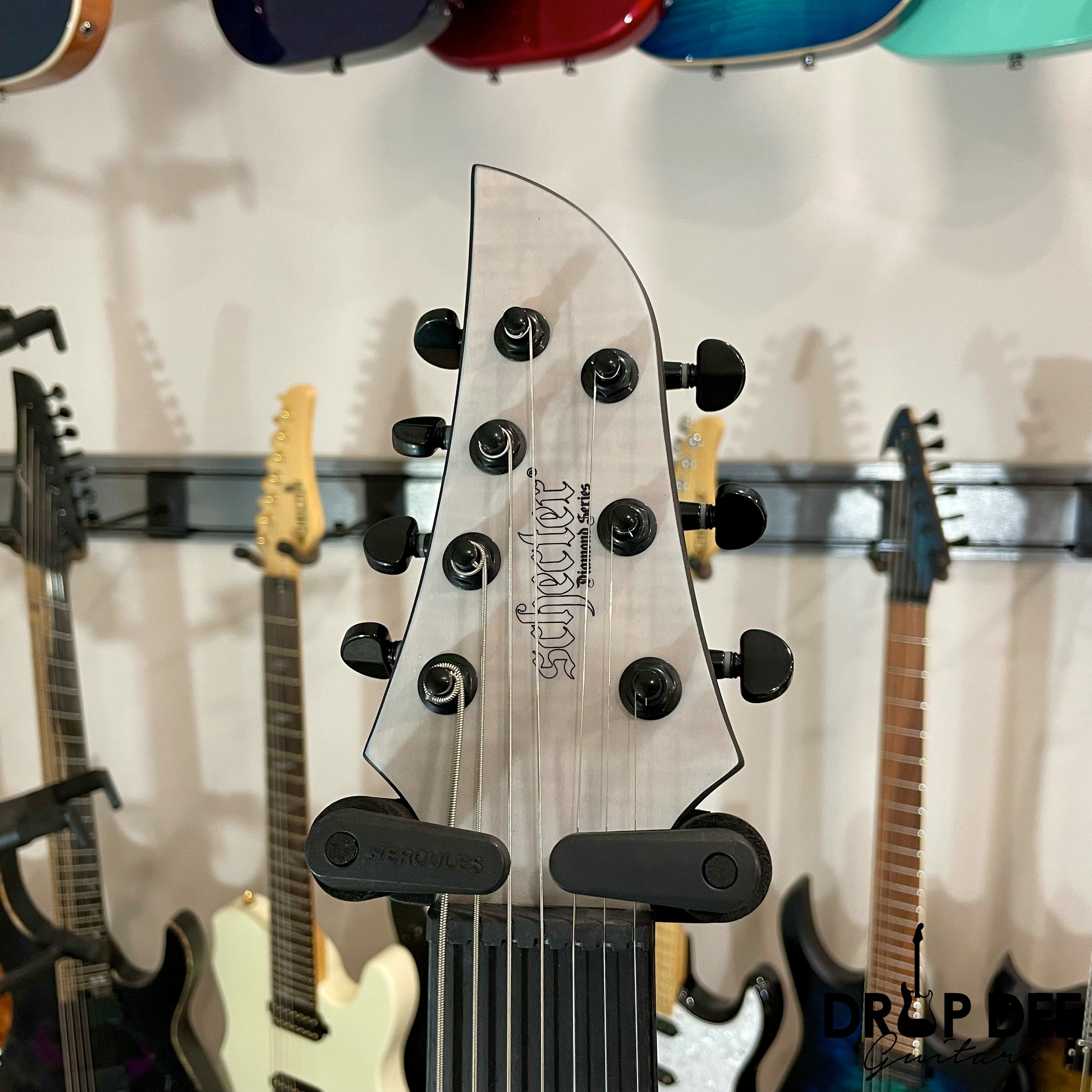 Schecter Keith Merrow KM-7 MK-III Legacy 7-String Electric Guitar