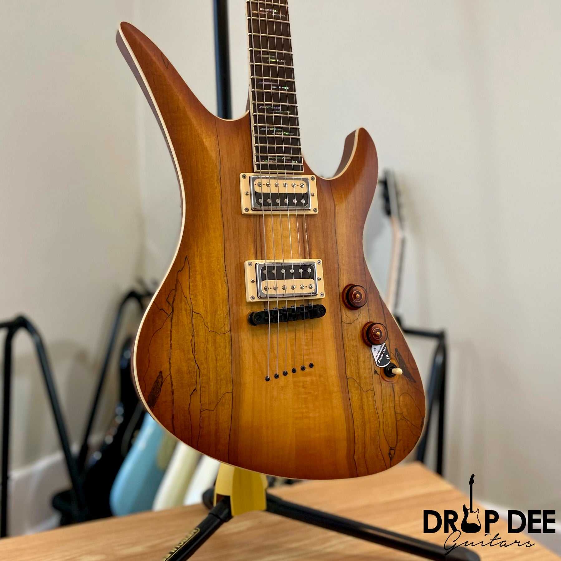 Schecter Avenger Exotic Electric Guitar