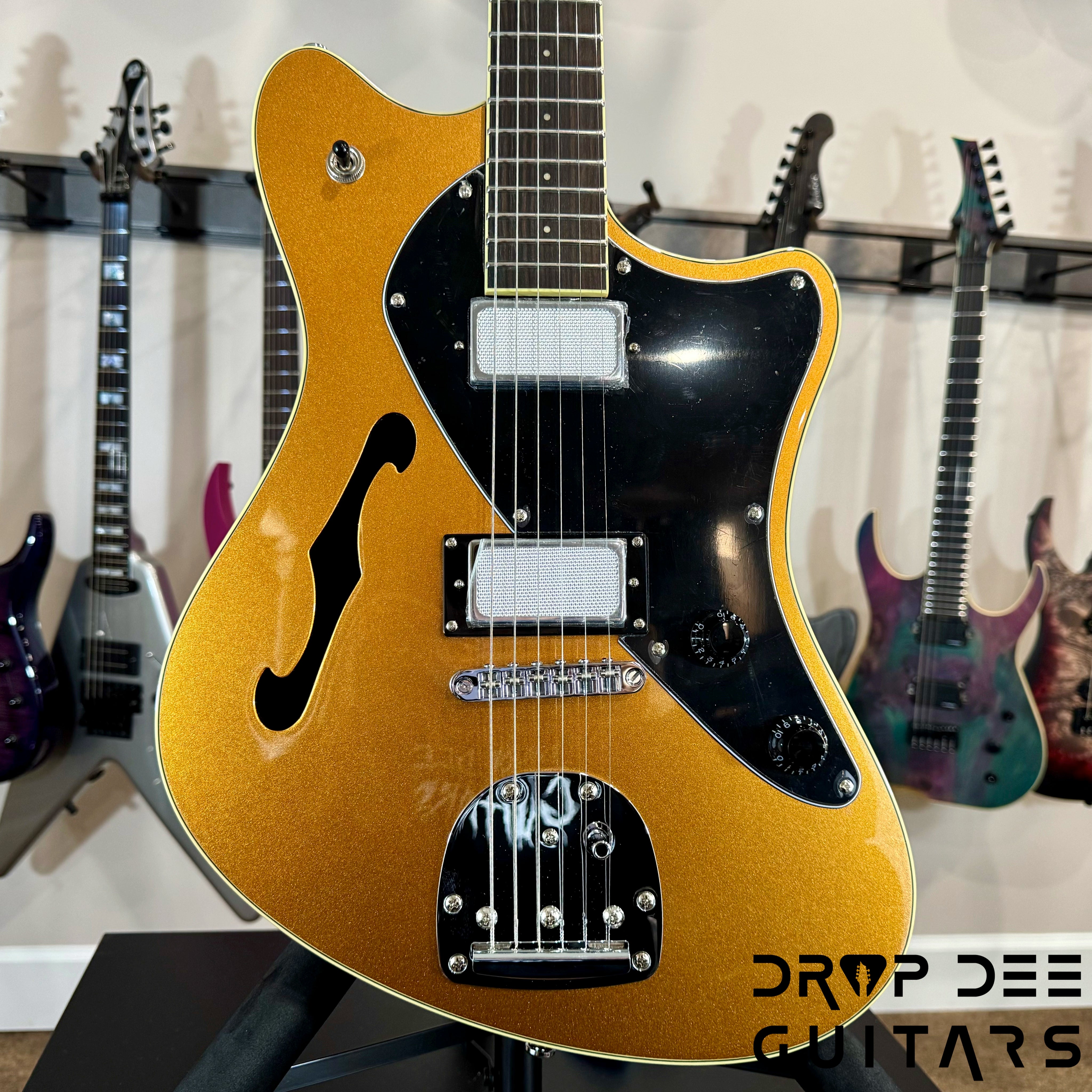 Balaguer Select Series Espada Ambient Electric Guitar w/ Bag (4117)