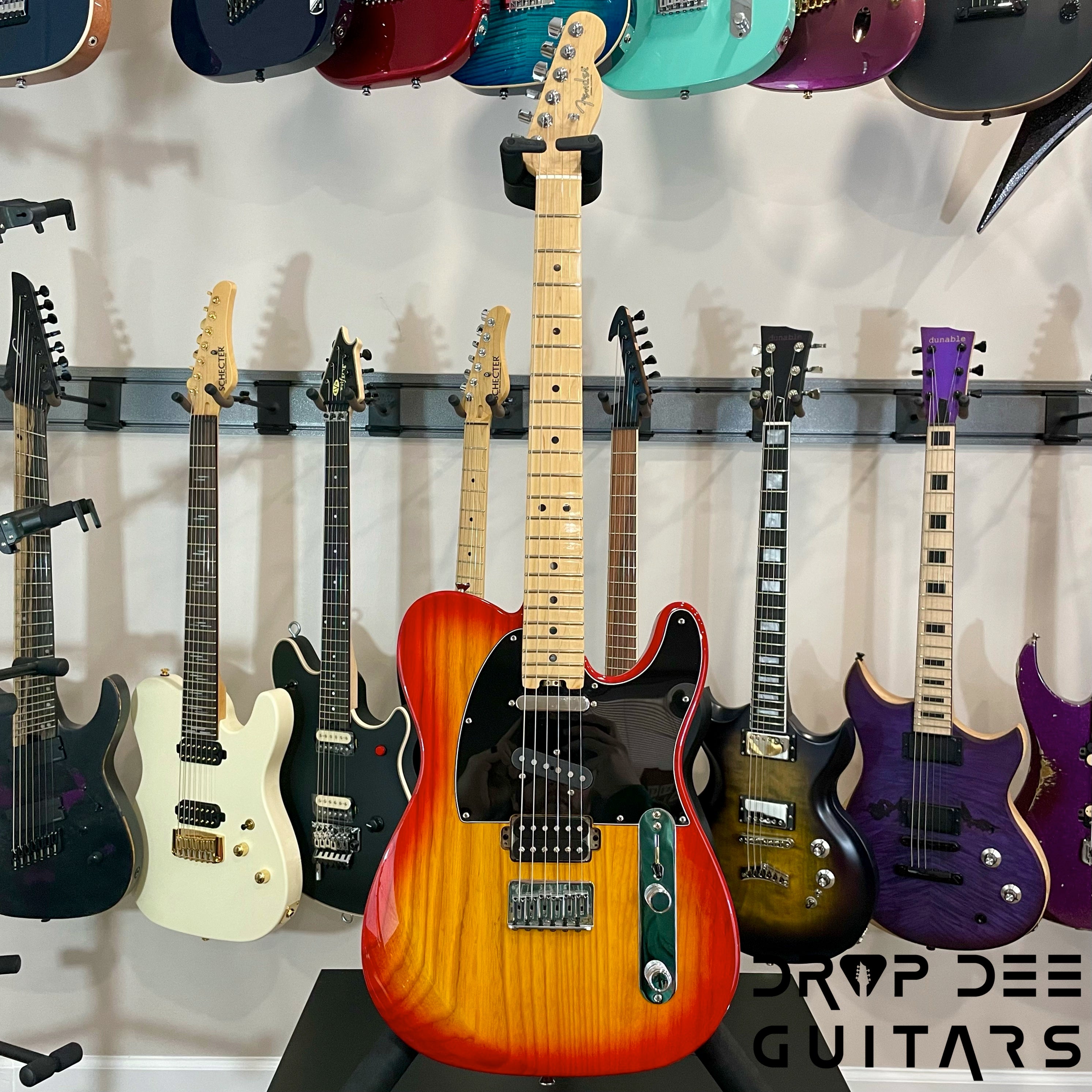 Fender Parallel Universe American Elite Telecaster w/ Case