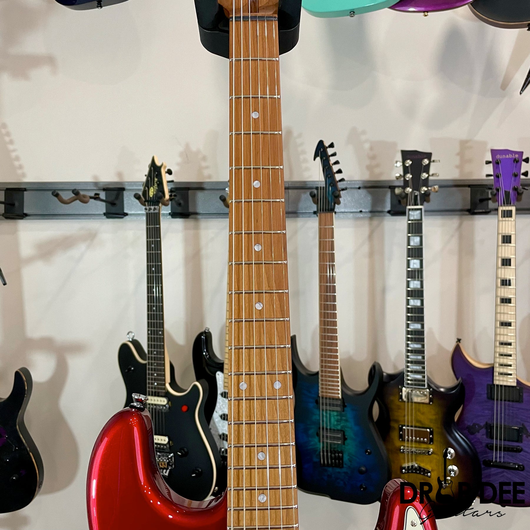Schecter USA Custom Shop Traditional Electric Guitar w/ Case