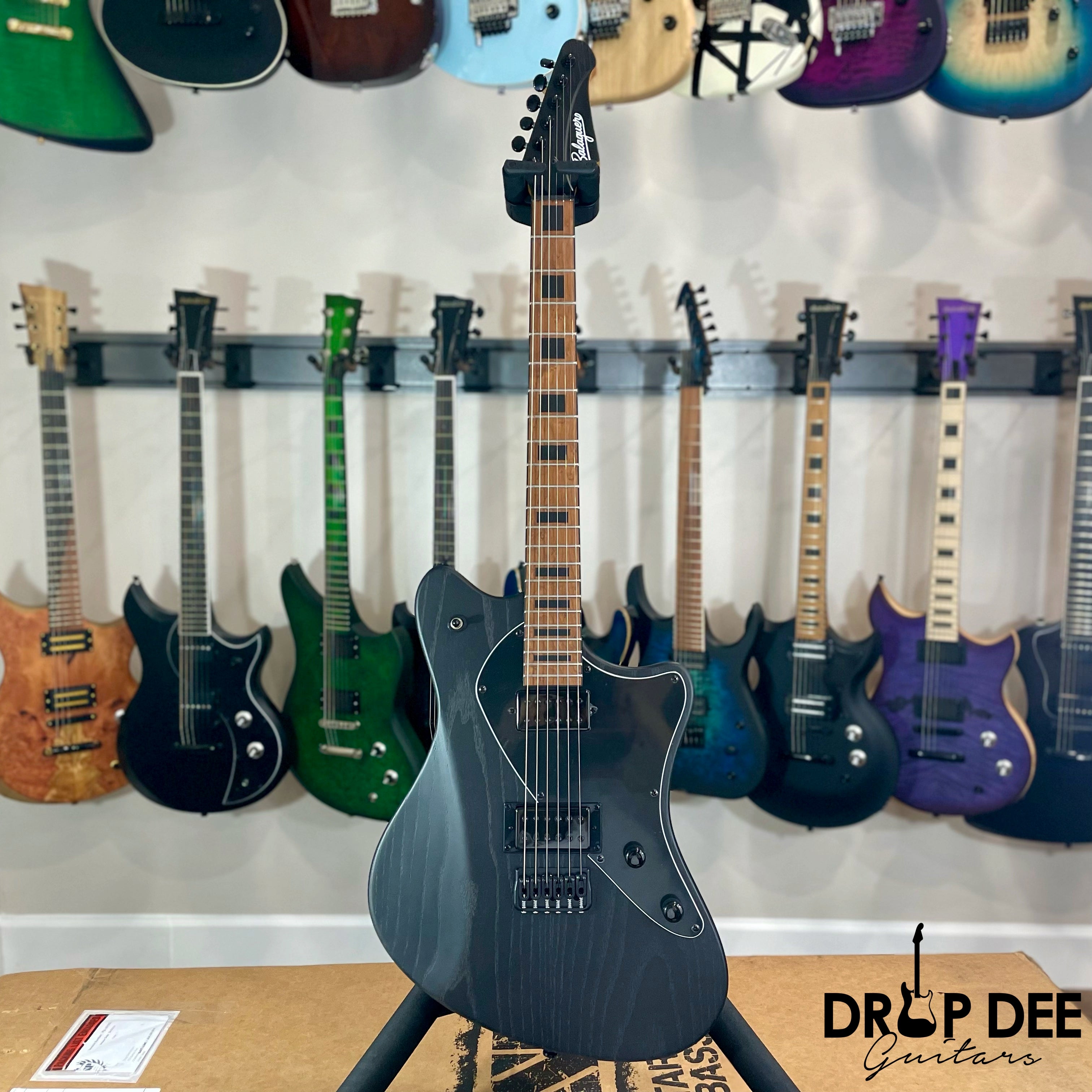 Balaguer Select Series Espada Limited Electric Guitar w/ Bag