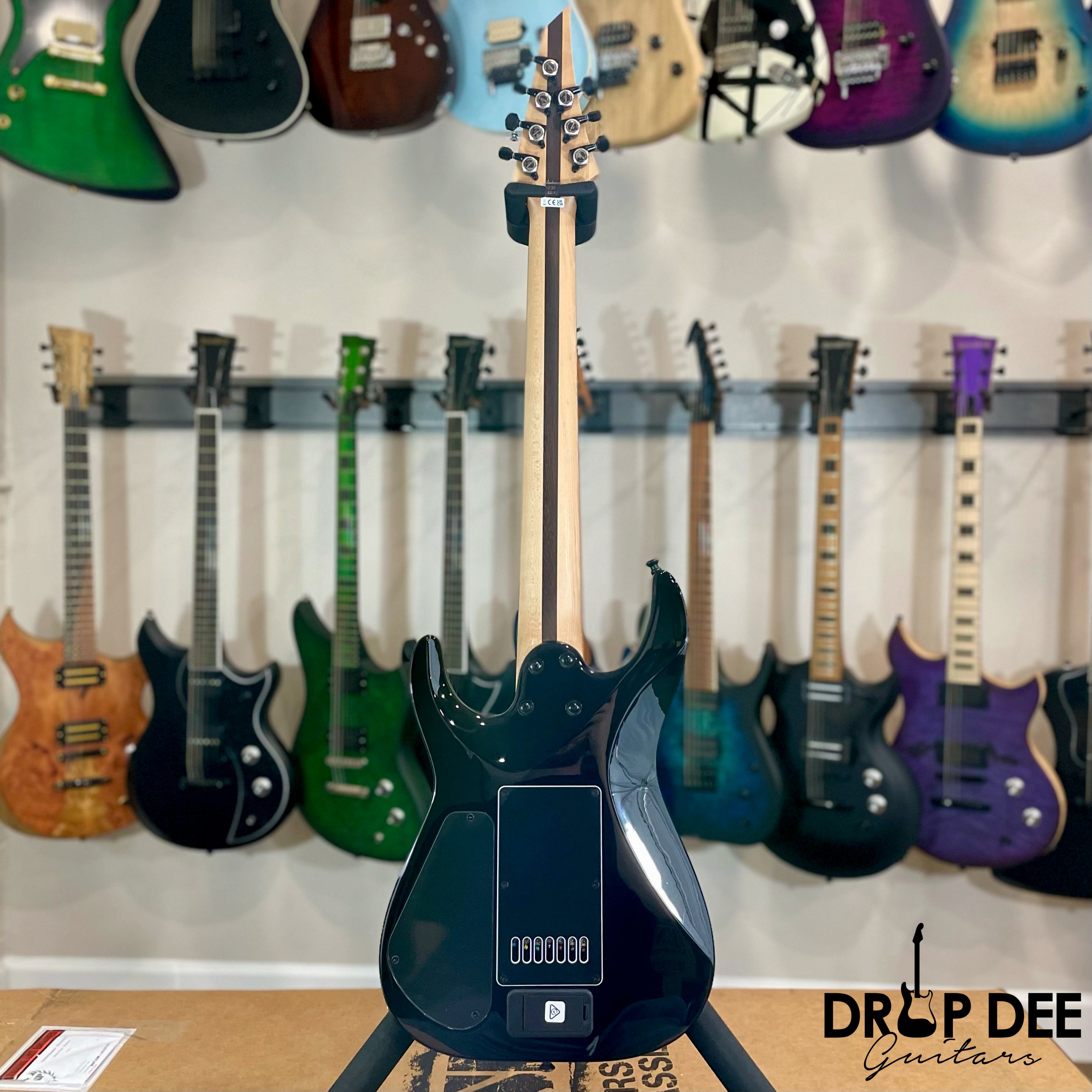 Jackson Pro Plus Series Dinky DK EverTune 7 7-String Electric Guitar w/ Bag