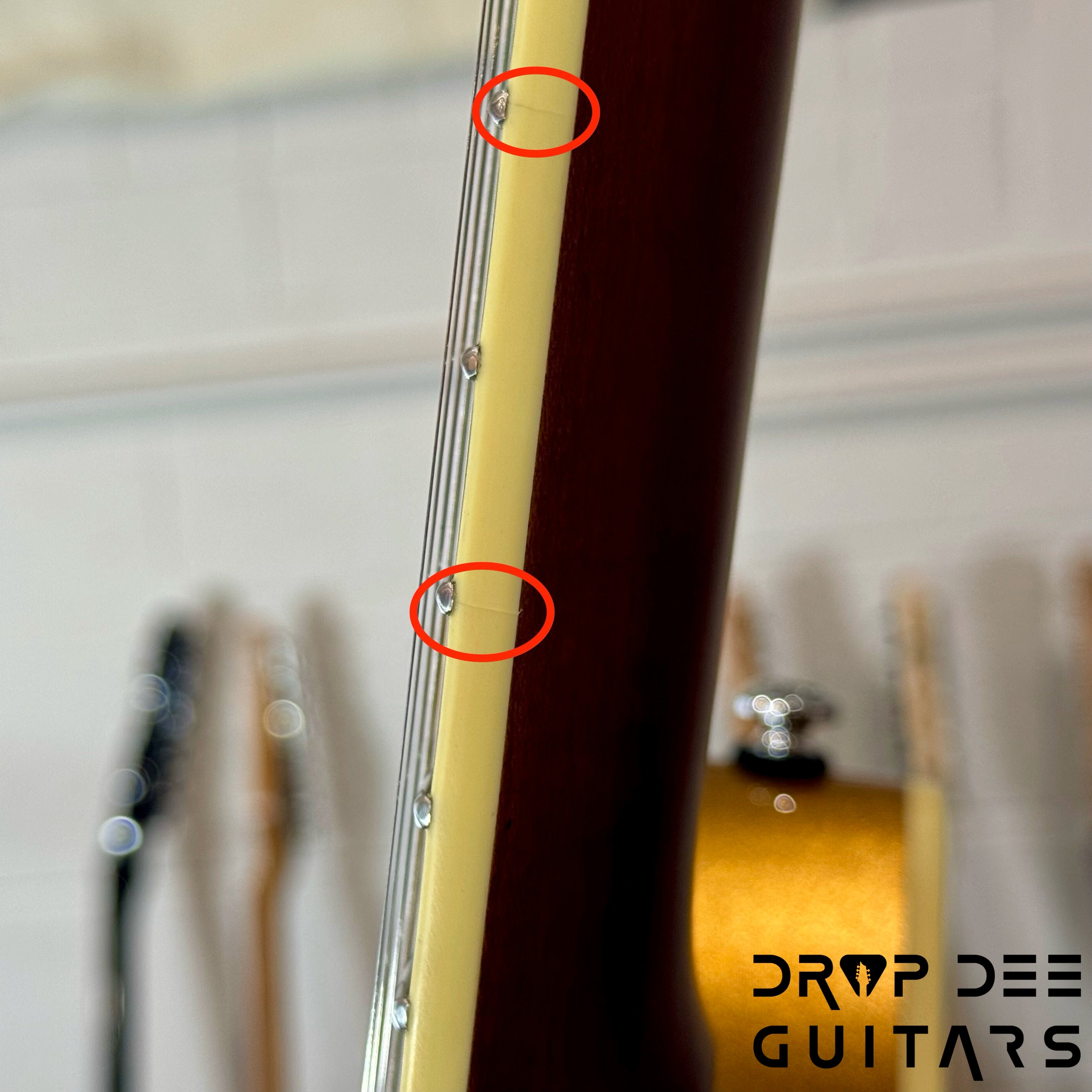 Balaguer Select Series Espada Ambient Electric Guitar w/ Bag (4117)