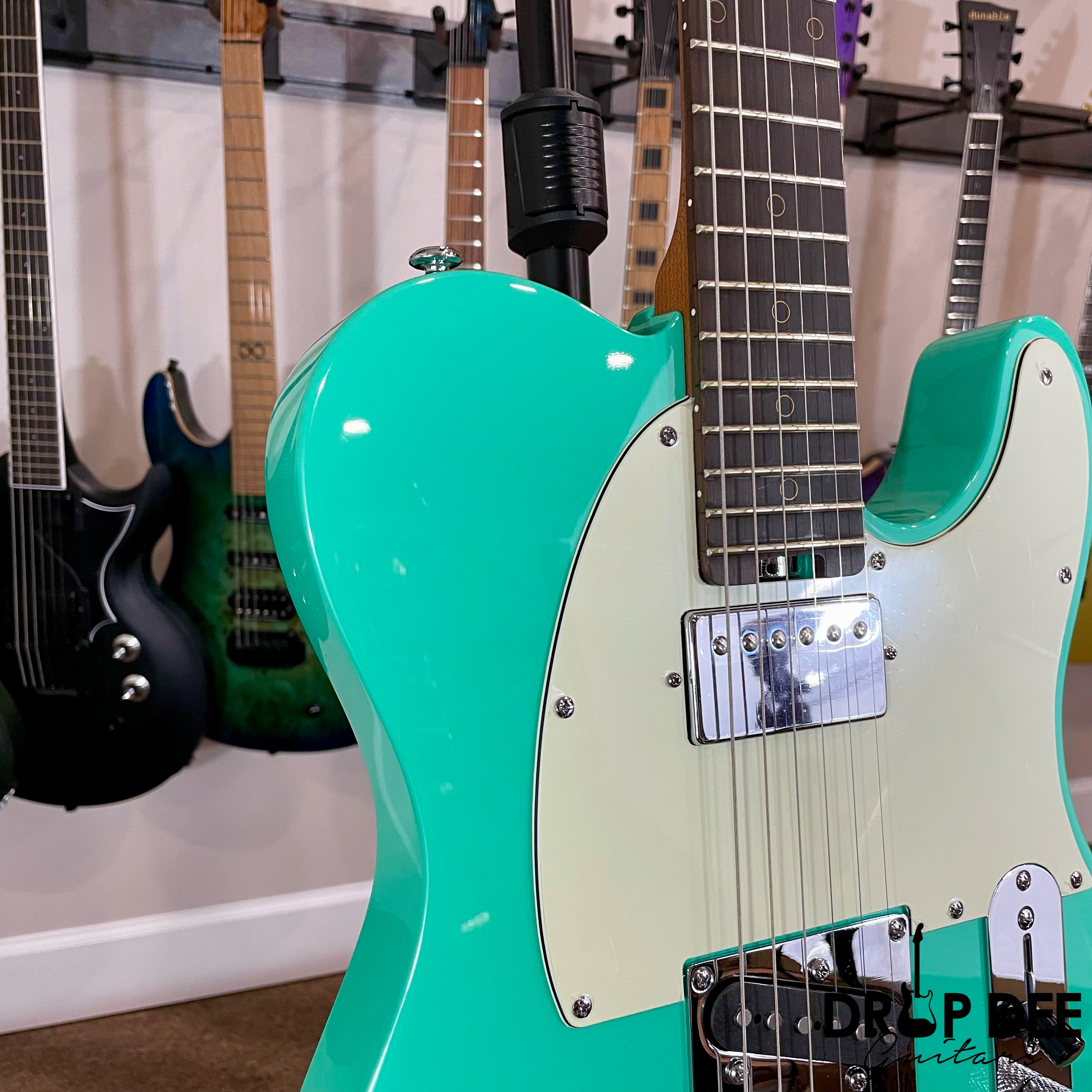 Schecter Nick Johnston Traditional PT Electric Guitar