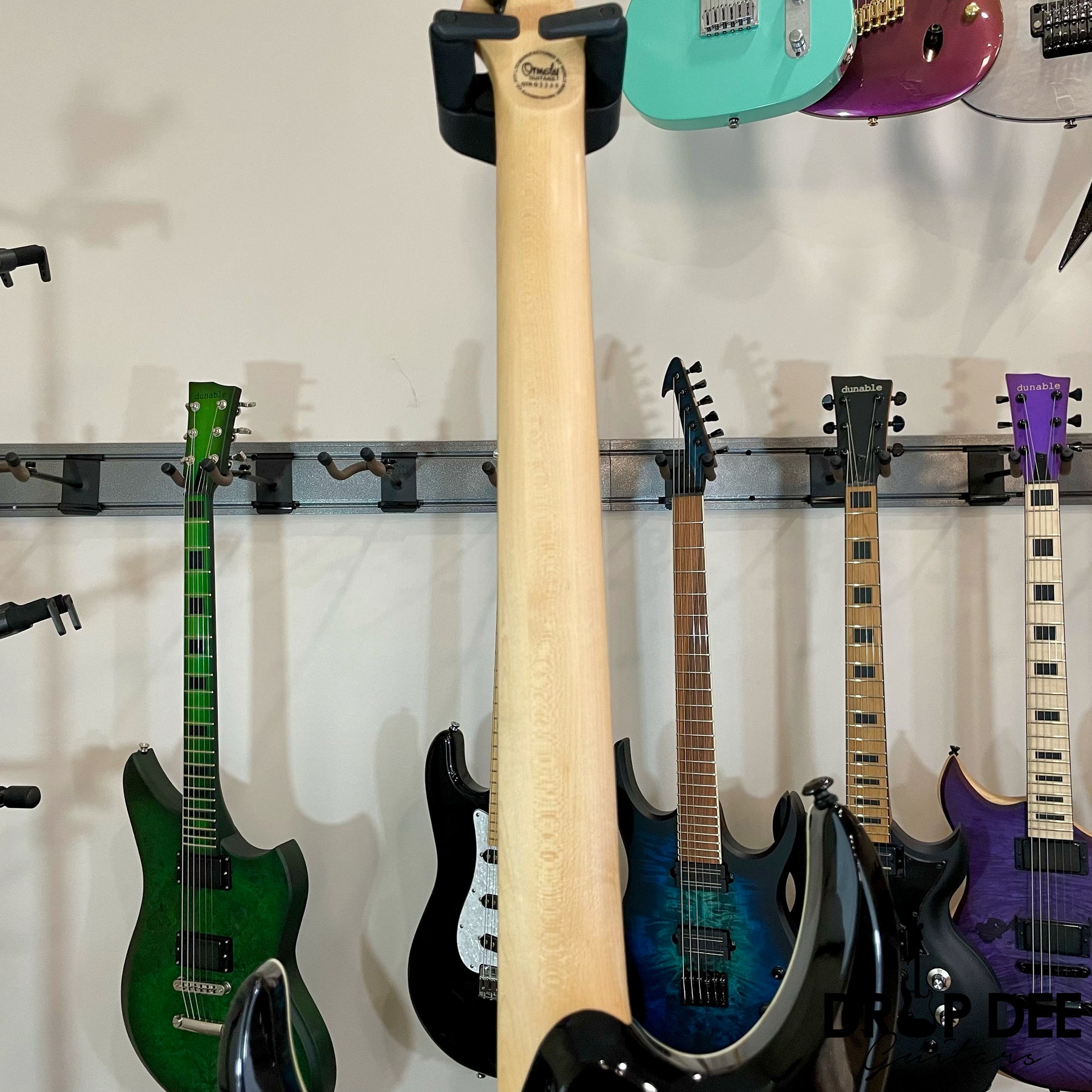 Ormsby Hype GTR Run 6 Electric Guitar w/ Case