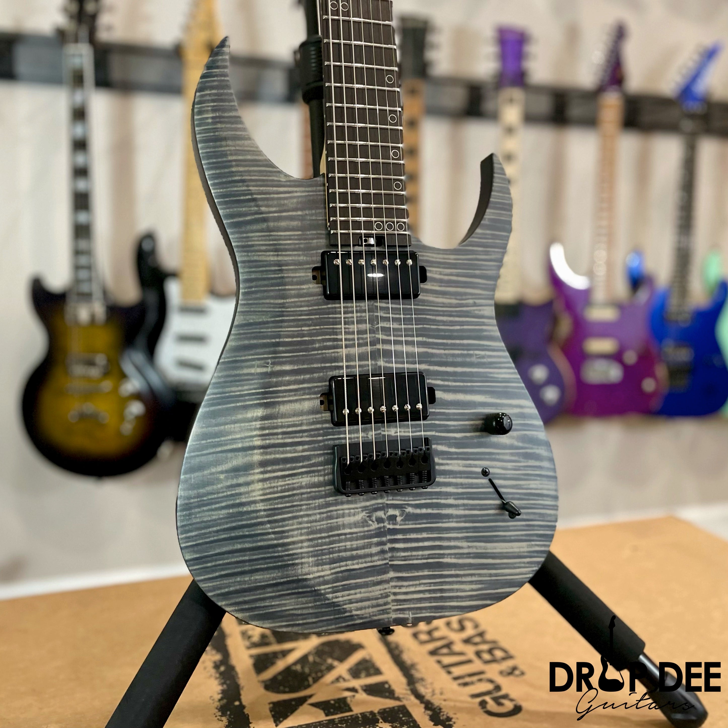 Schecter Sunset-7 Extreme 7-String Electric Guitar