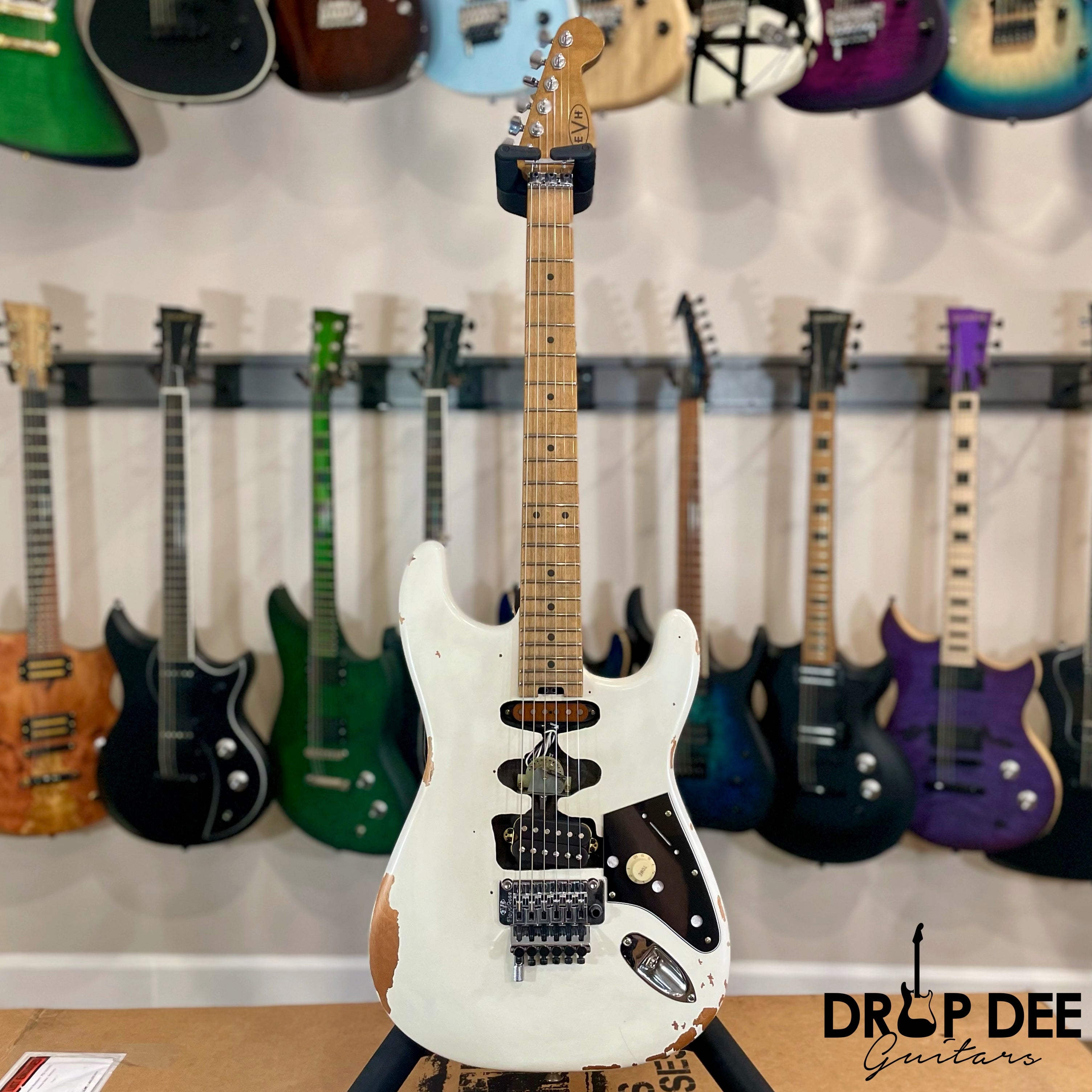 EVH Frankenstein Relic Series Electric Guitar w/ Bag