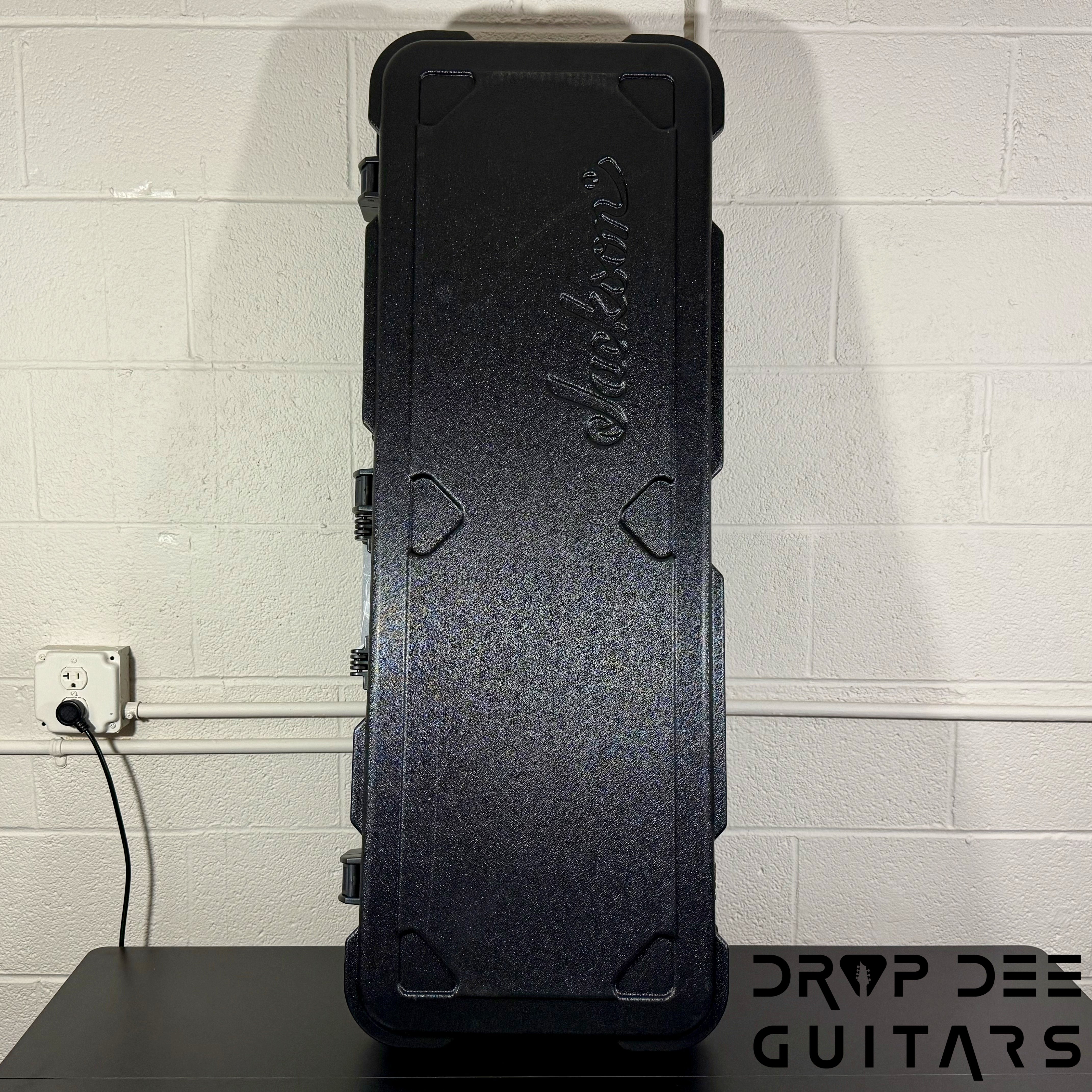 Jackson Custom Shop Soloist 2H TOM Electric Guitar w/ Case