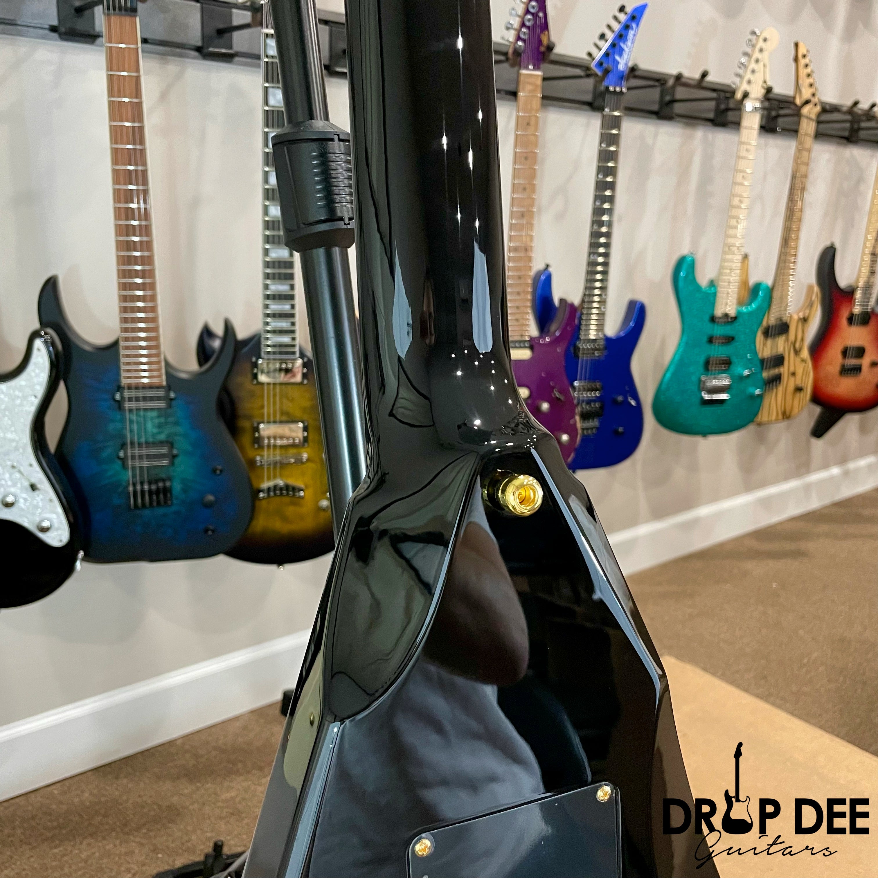 Jackson Pro Series Signature Mark Heylmun Rhoads RR24-7 Electric Guitar