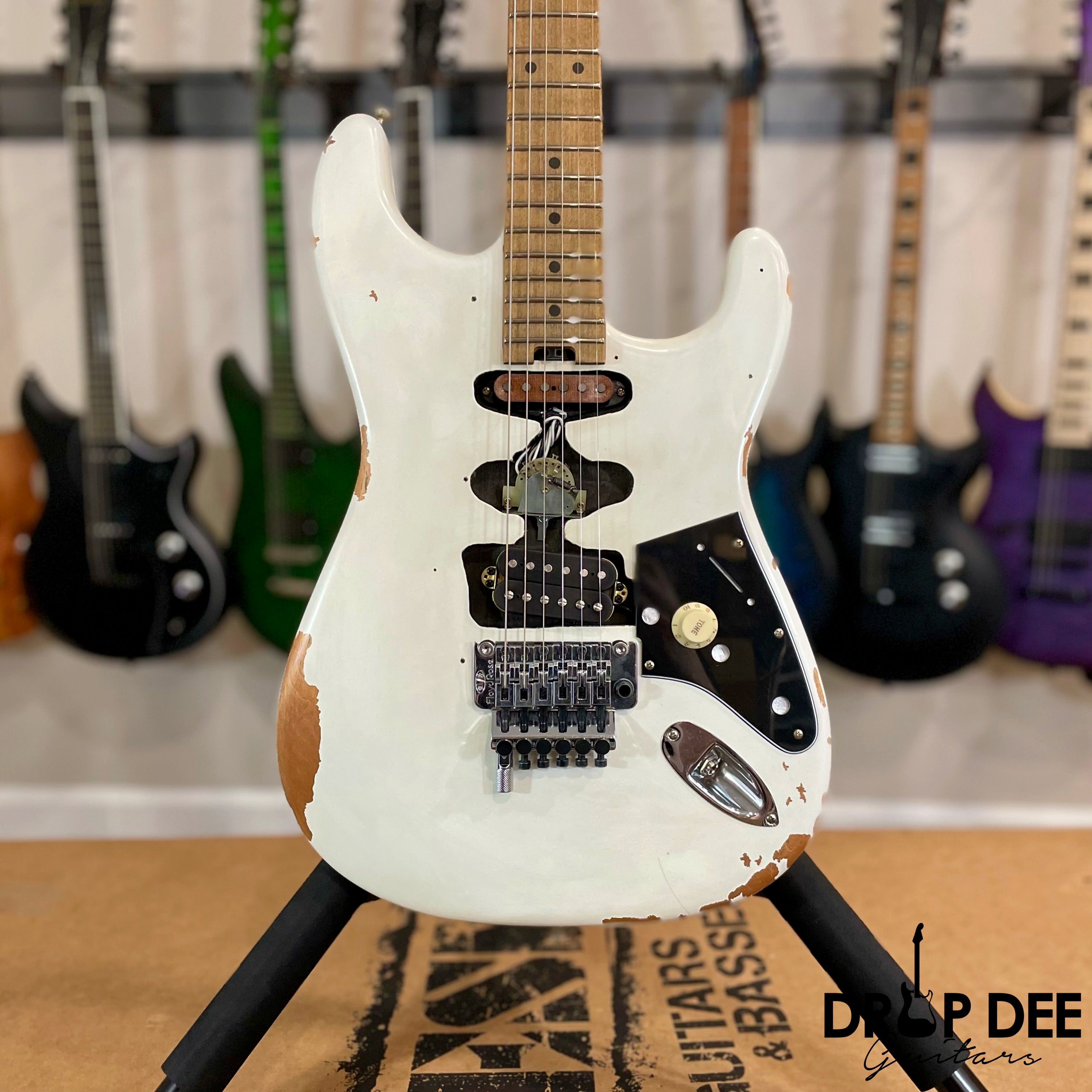 EVH Frankenstein Relic Series Electric Guitar w/ Bag