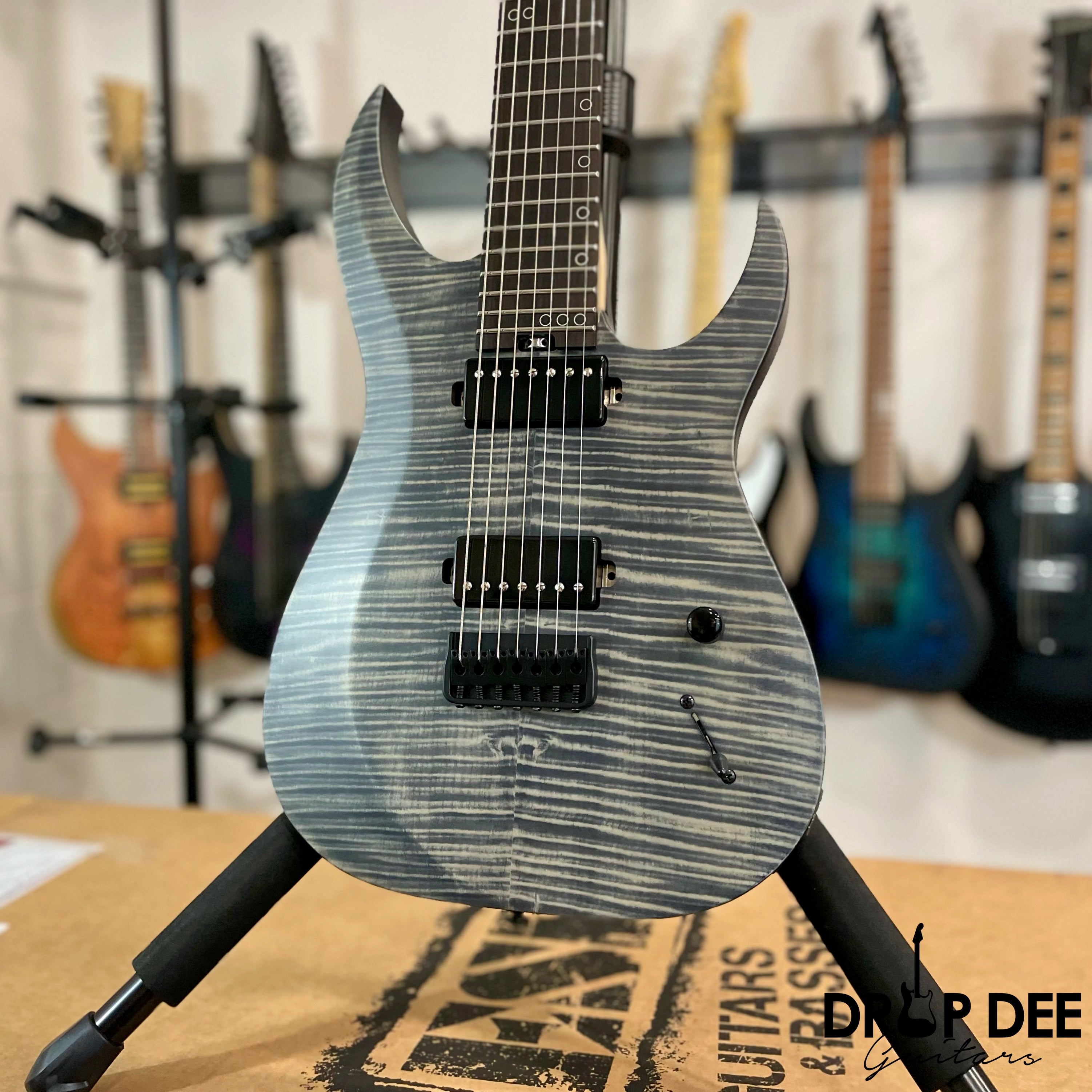 Schecter Sunset-7 Extreme 7-String Electric Guitar