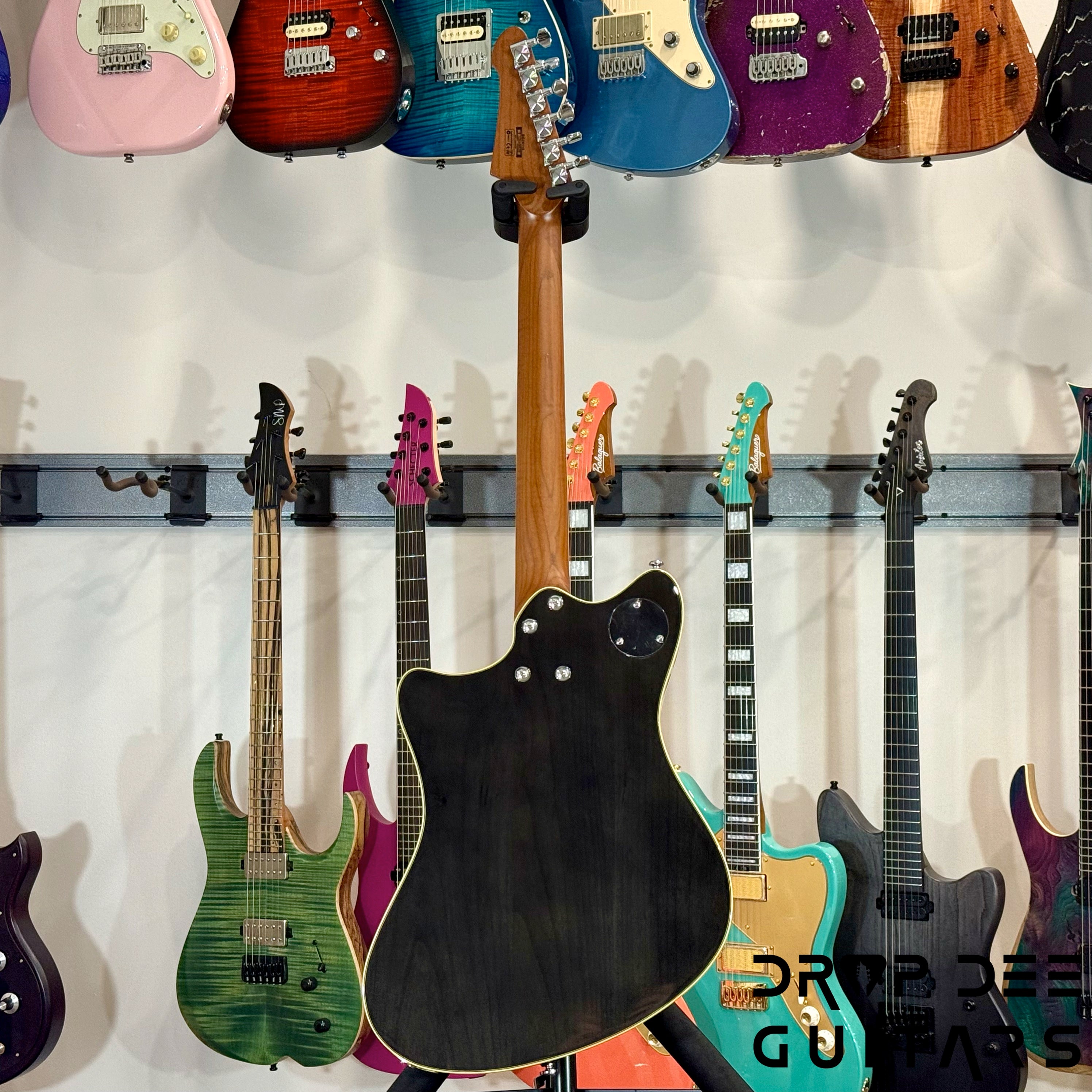 Balaguer Select Series Espada Ambient Electric Guitar w/ Bag (4110)