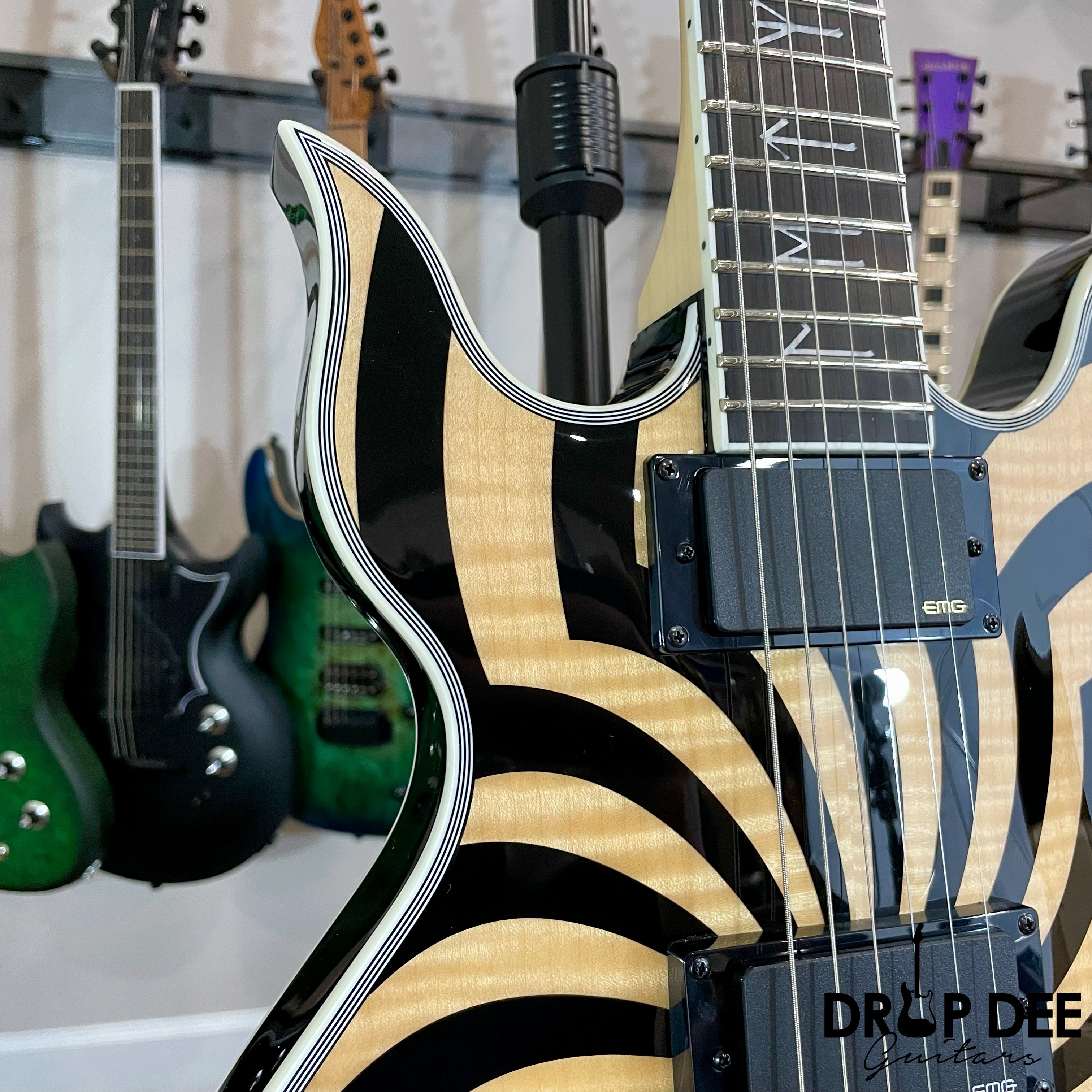 Wylde Audio Heathen Grail Electric Guitar