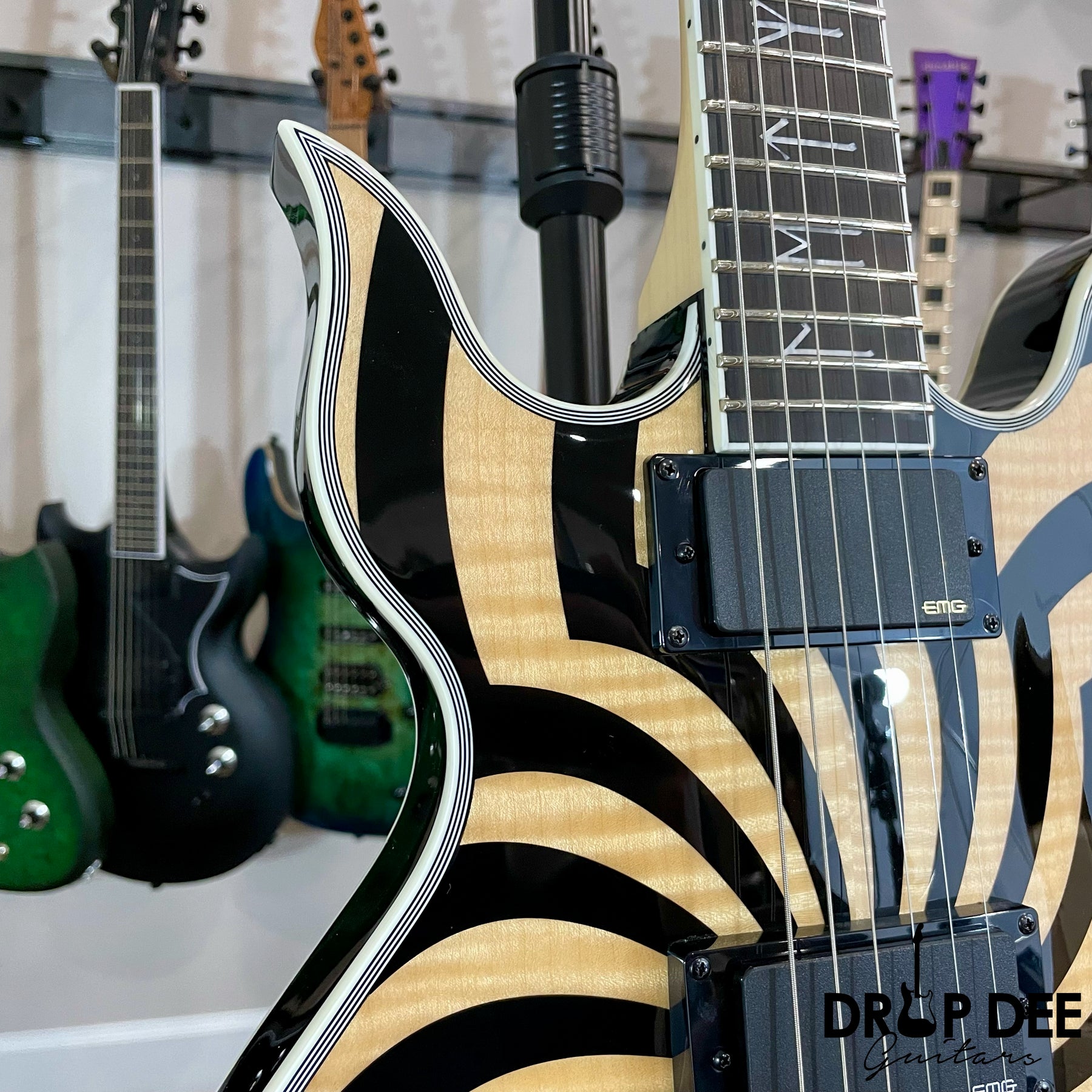 Wylde Audio Heathen Grail Electric Guitar