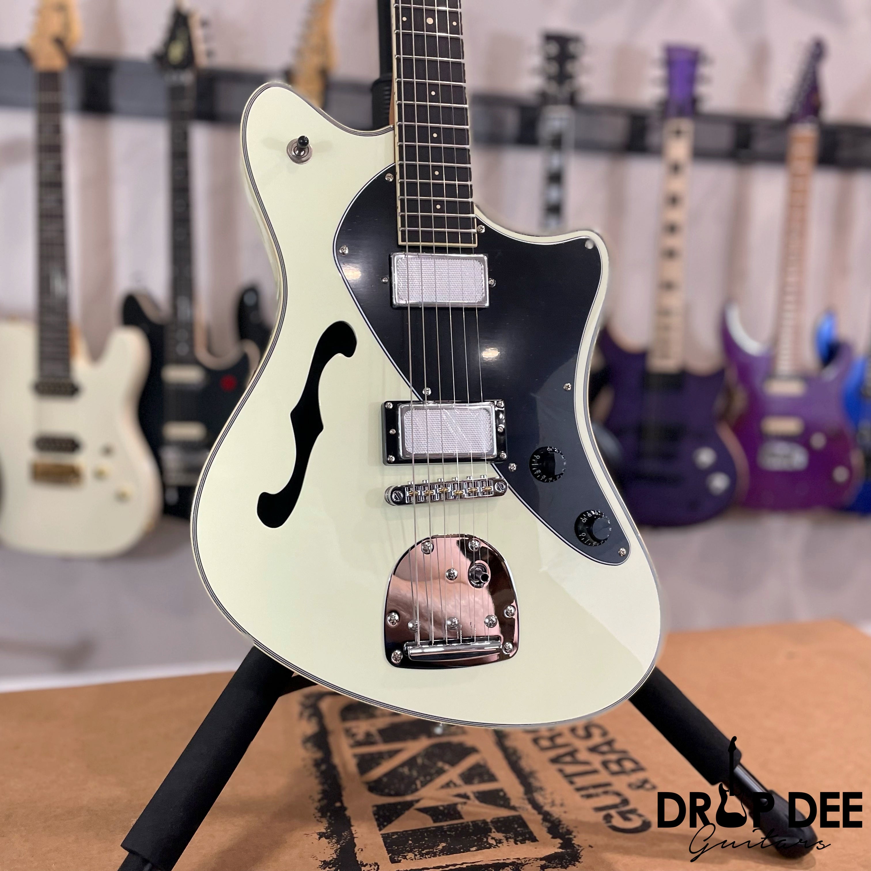 Balaguer Ambient Select Series Espada Electric Guitar w/ Bag