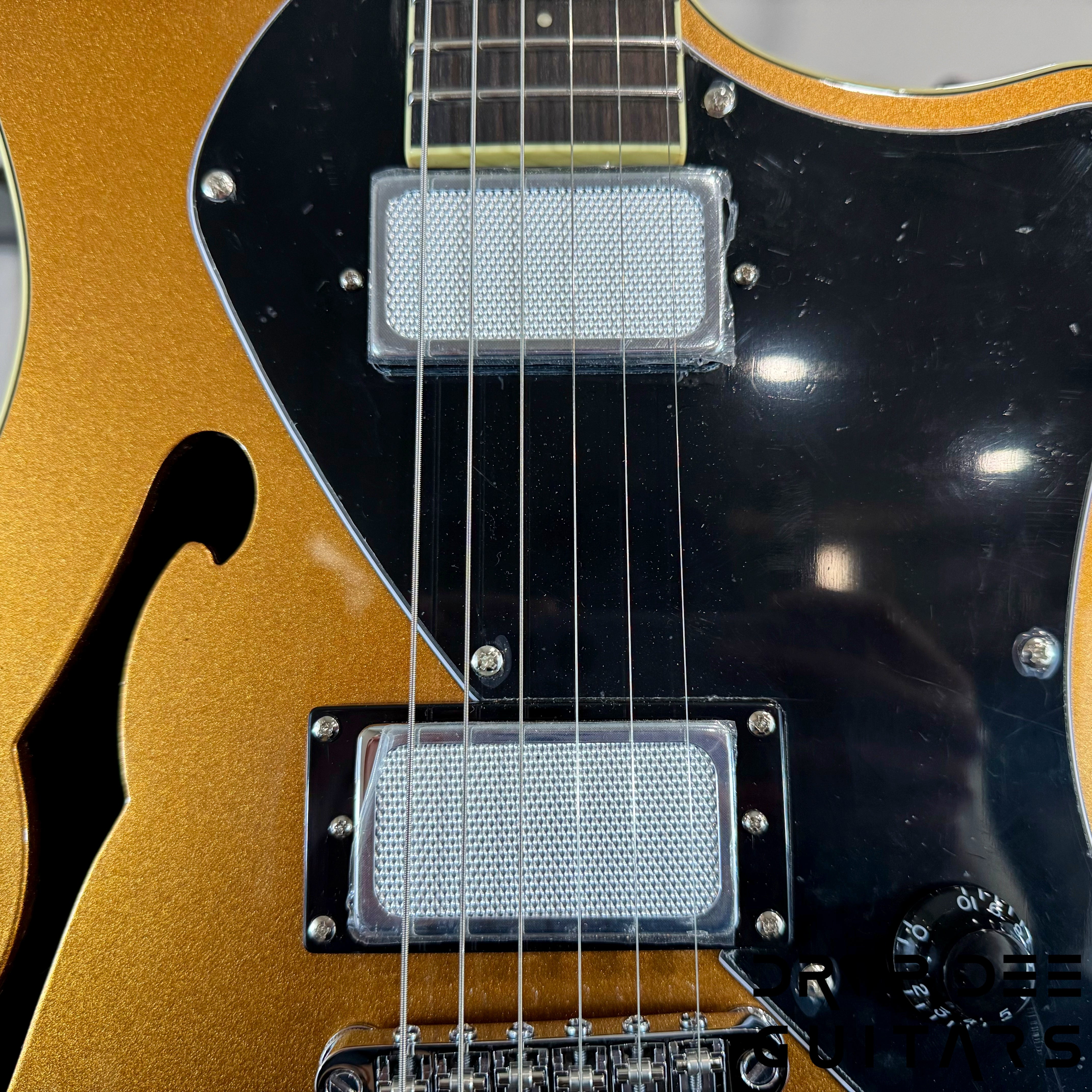 Balaguer Select Series Espada Ambient Electric Guitar w/ Bag (4117)