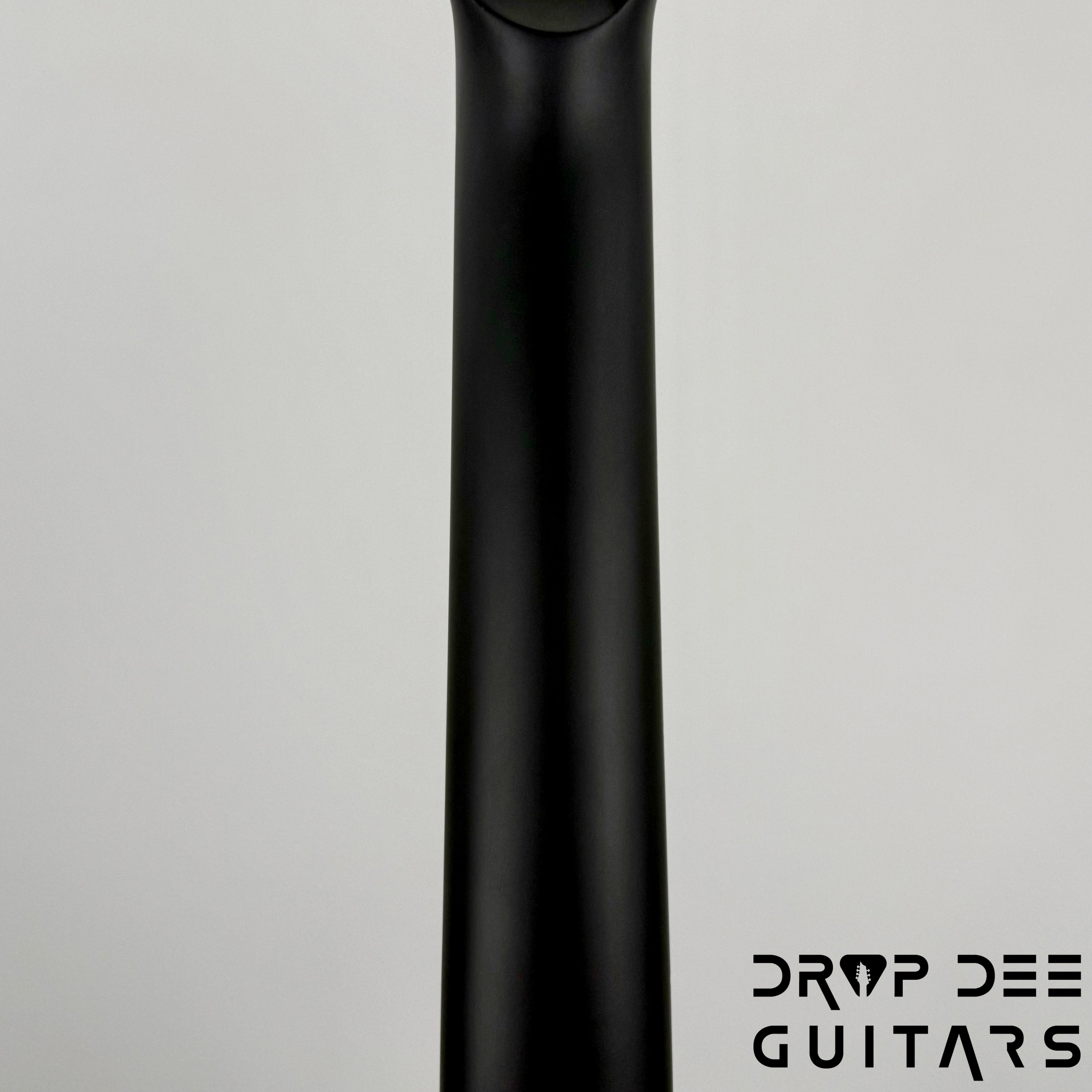 Schecter Diamond Series Keith Merrow KM-7 MK-III EX 7-String Baritone Electric Guitar - Satin Black Open Pore