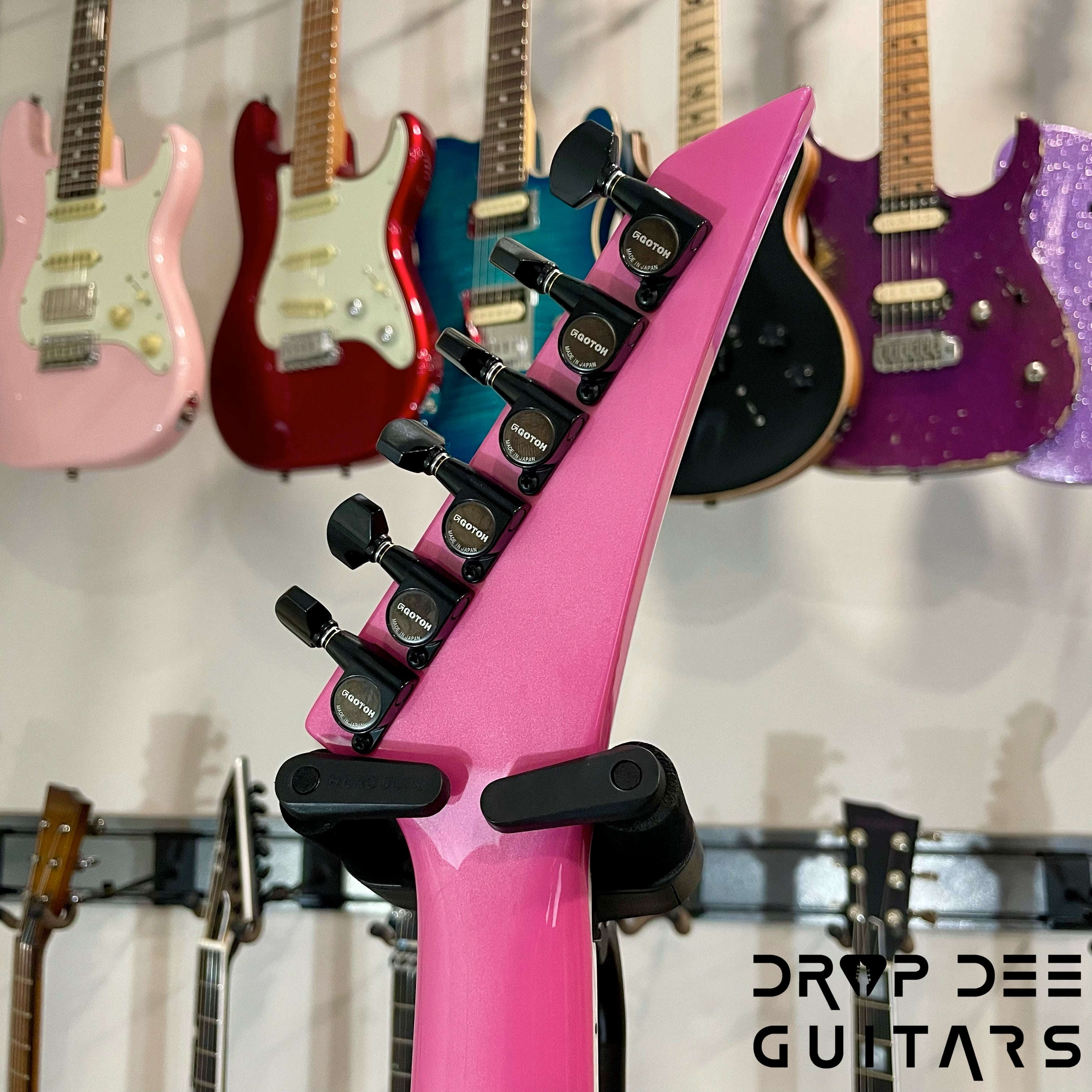 Jackson Custom Shop Randy Rhoads Electric Guitar w/ Case