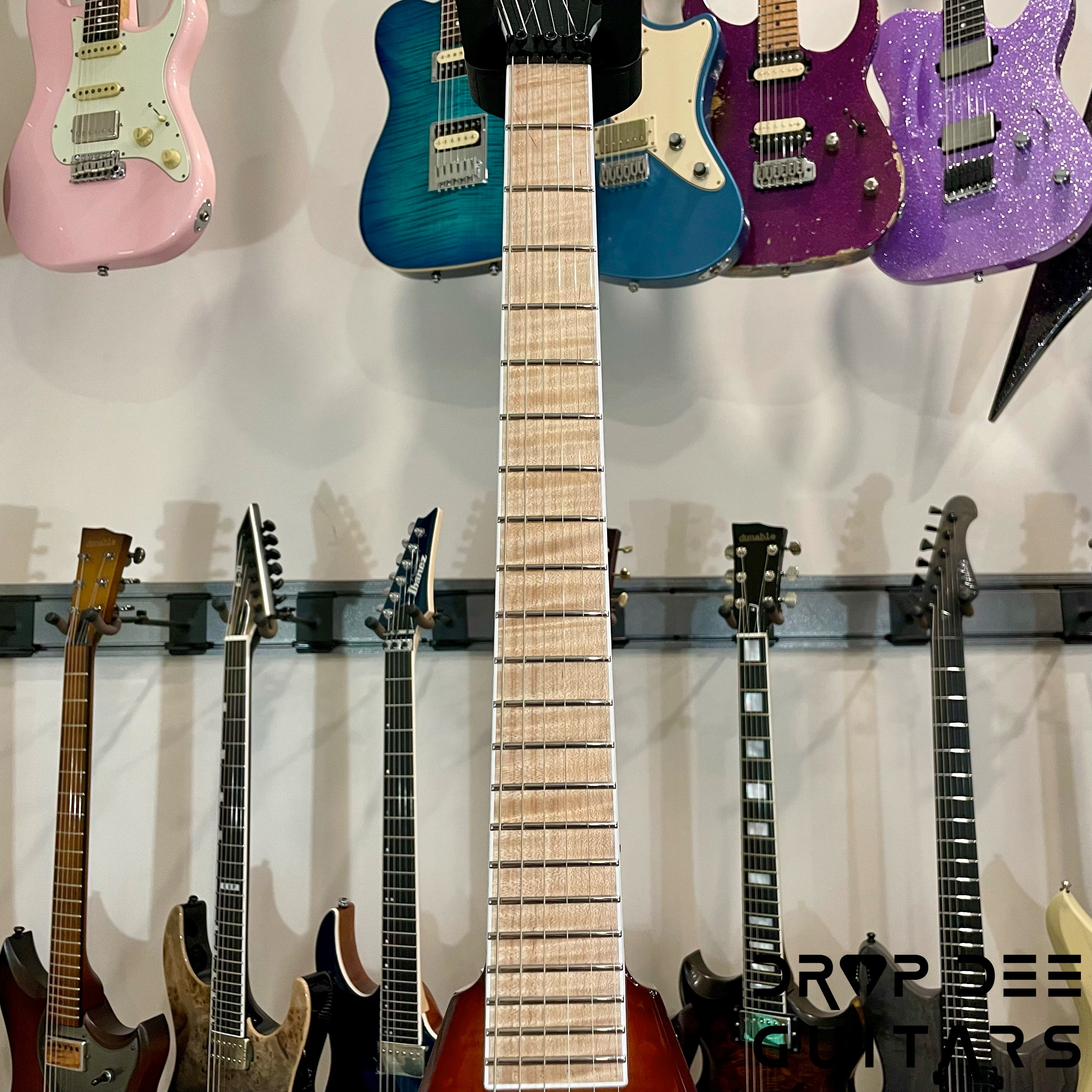 Jackson Custom Shop Randy Rhoads Electric Guitar w/ Case (3901)