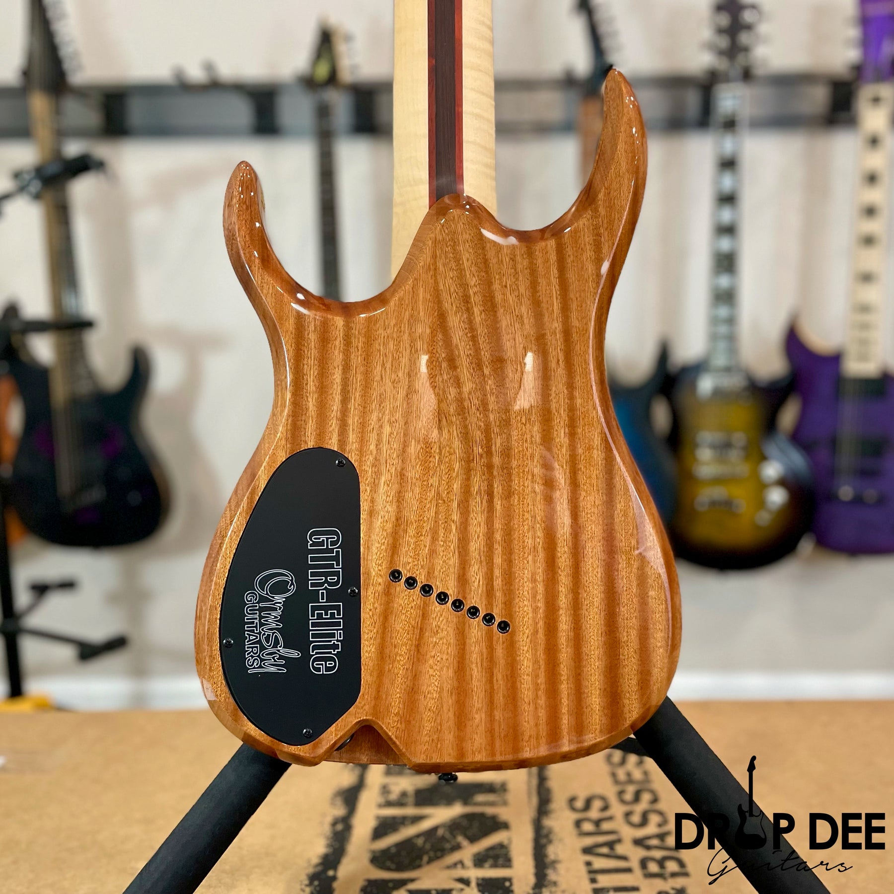 Ormsby Hype GTR Elite II 8-String Electric Guitar w/ Case